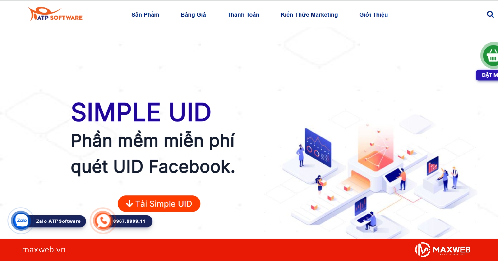 Simple UID
