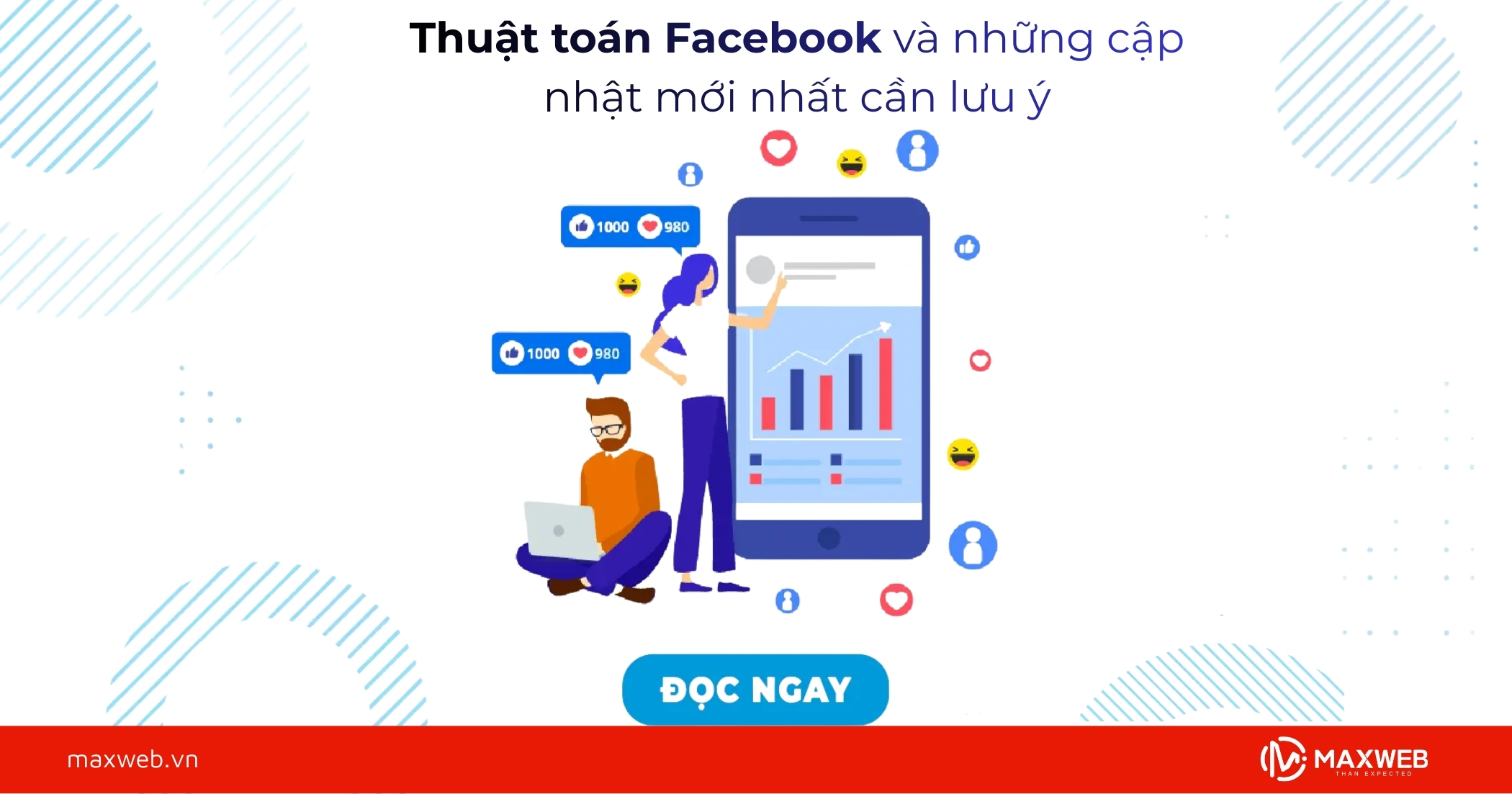 Thuật toán Facebook và những cập nhật mới nhất cần lưu ý