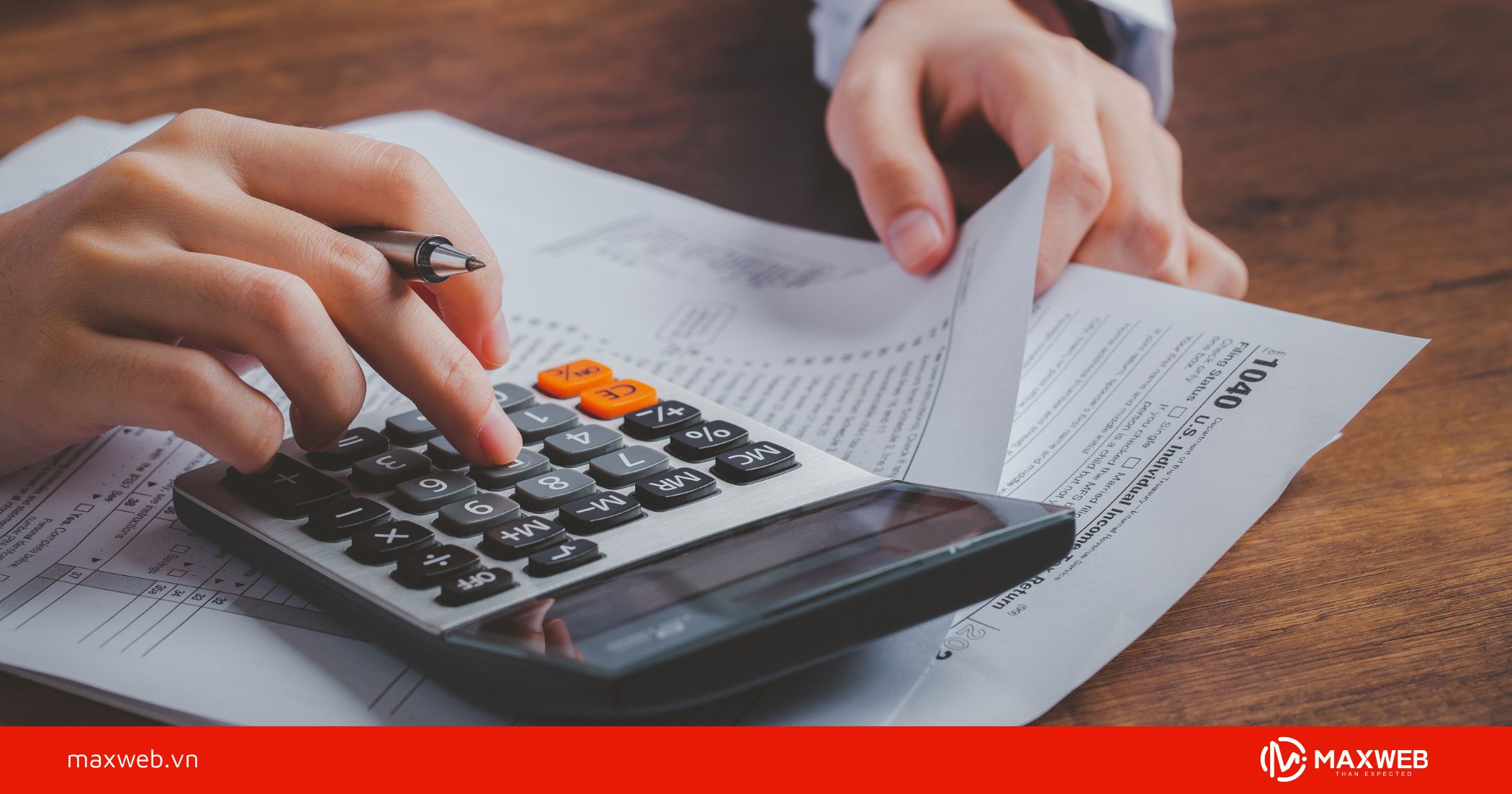 Công thức tính thuế đối với công trình xây dựng dưới mặt đất