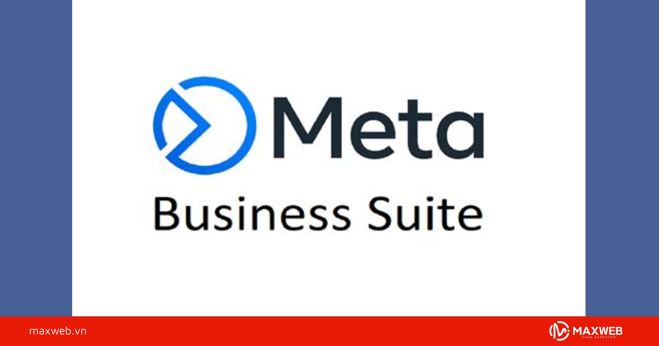 Meta Business Suite