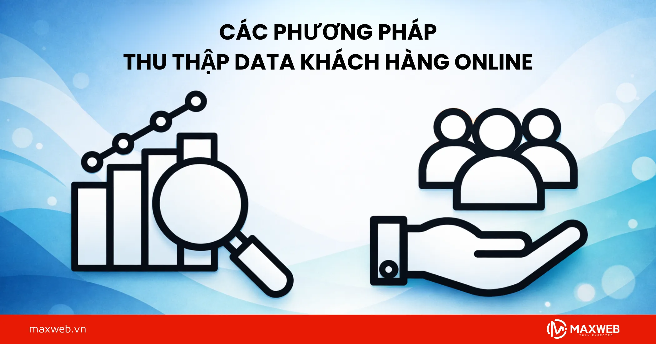 Các Phương Pháp Thu Thập Data Khách Hàng Online