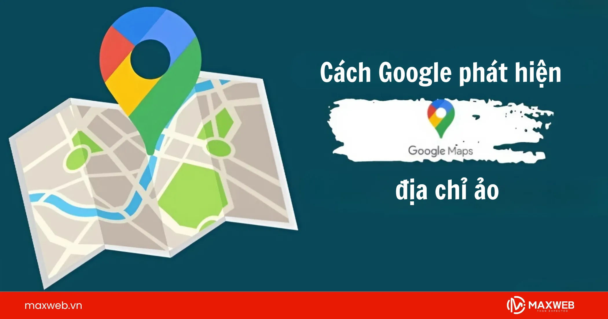 Cách Google phát hiện địa chỉ ảo