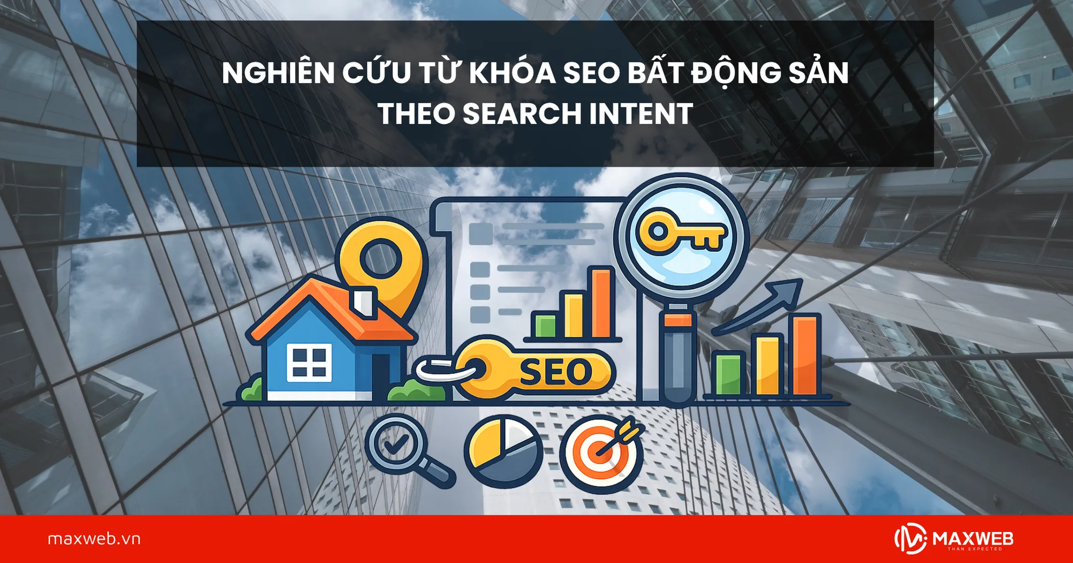 Cách nghiên cứu từ khóa Seo bất động sản theo search intent