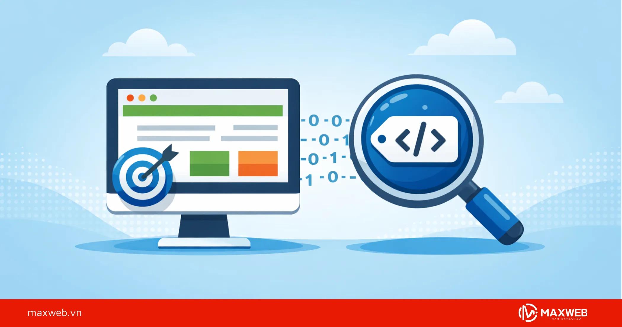 Điều Kiện 1: Website Đã Được Gắn Mã Code Tracking Từ Maxweb