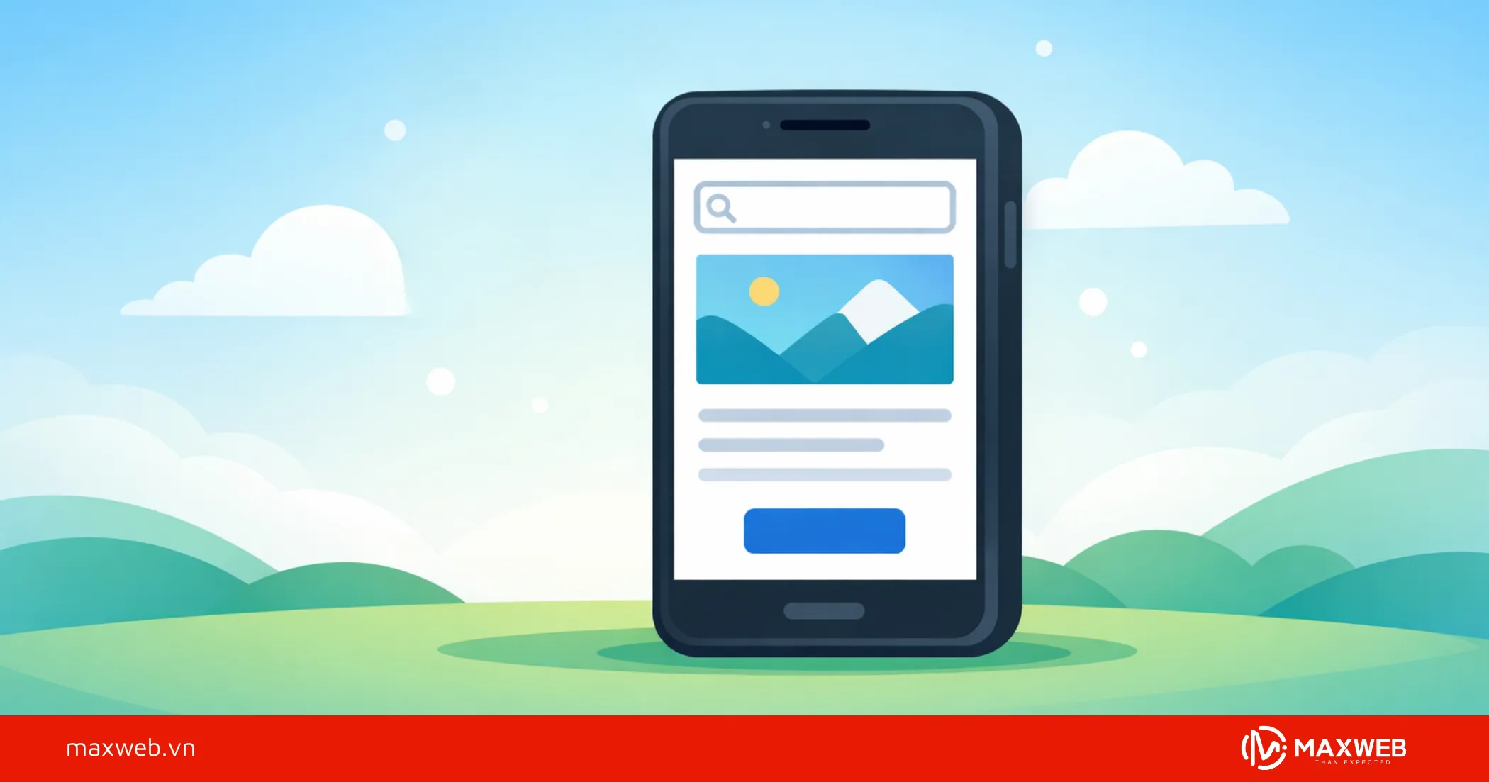 Điều Kiện 2: Khách Hàng Truy Cập Website Bằng Điện Thoại Di Động