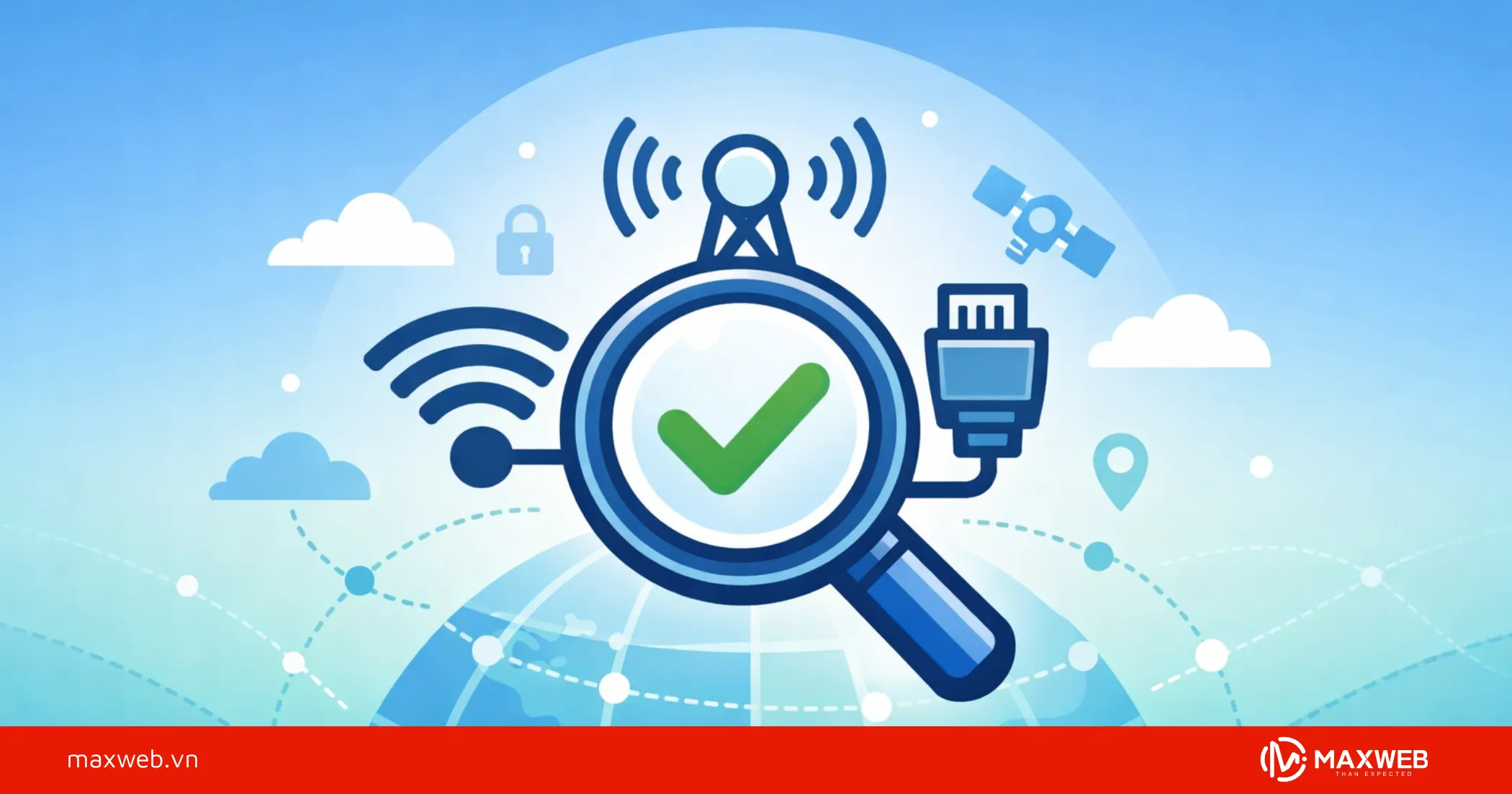 Hiểu Lầm 3: Tool Quét Được Trên Mọi Loại Kết Nối Internet