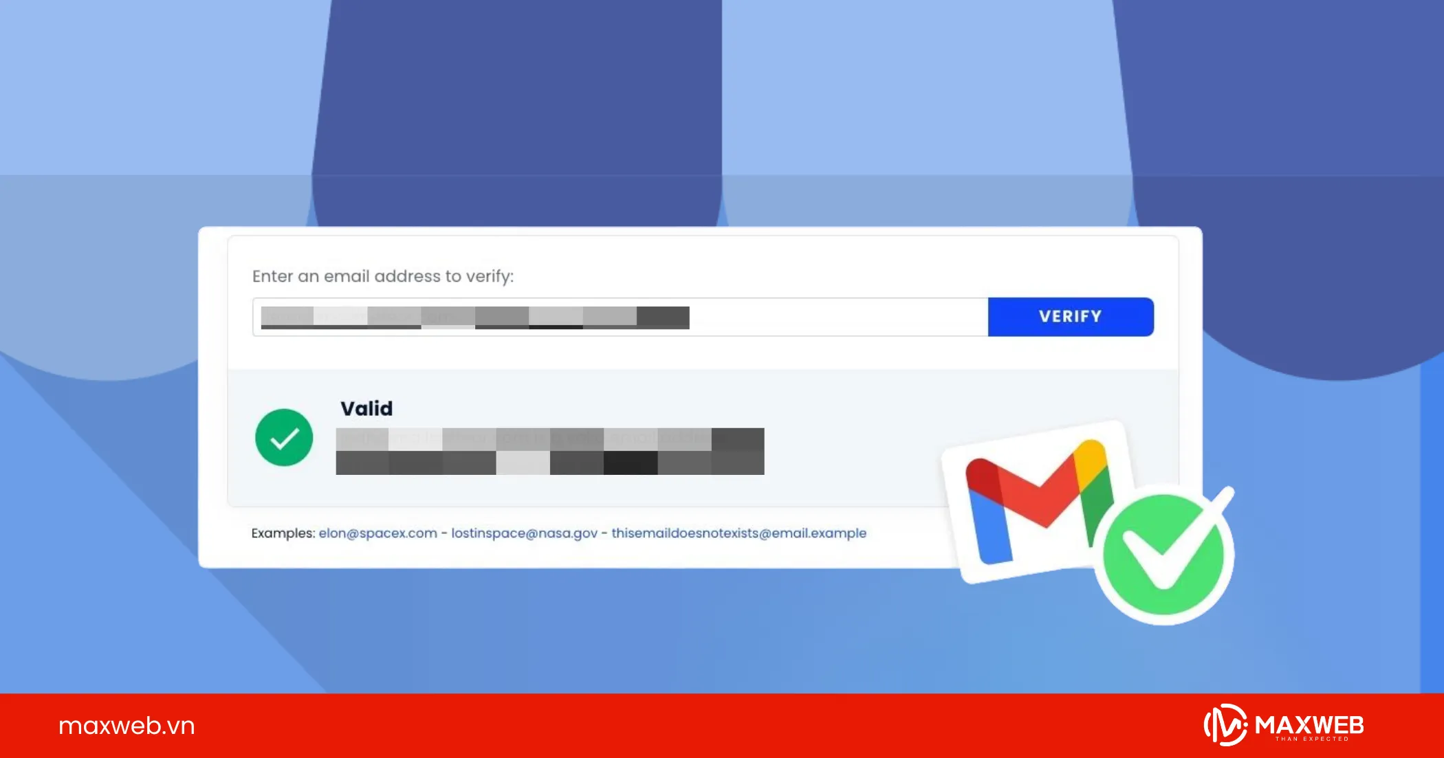 Kiểm tra email thông báo từ Google