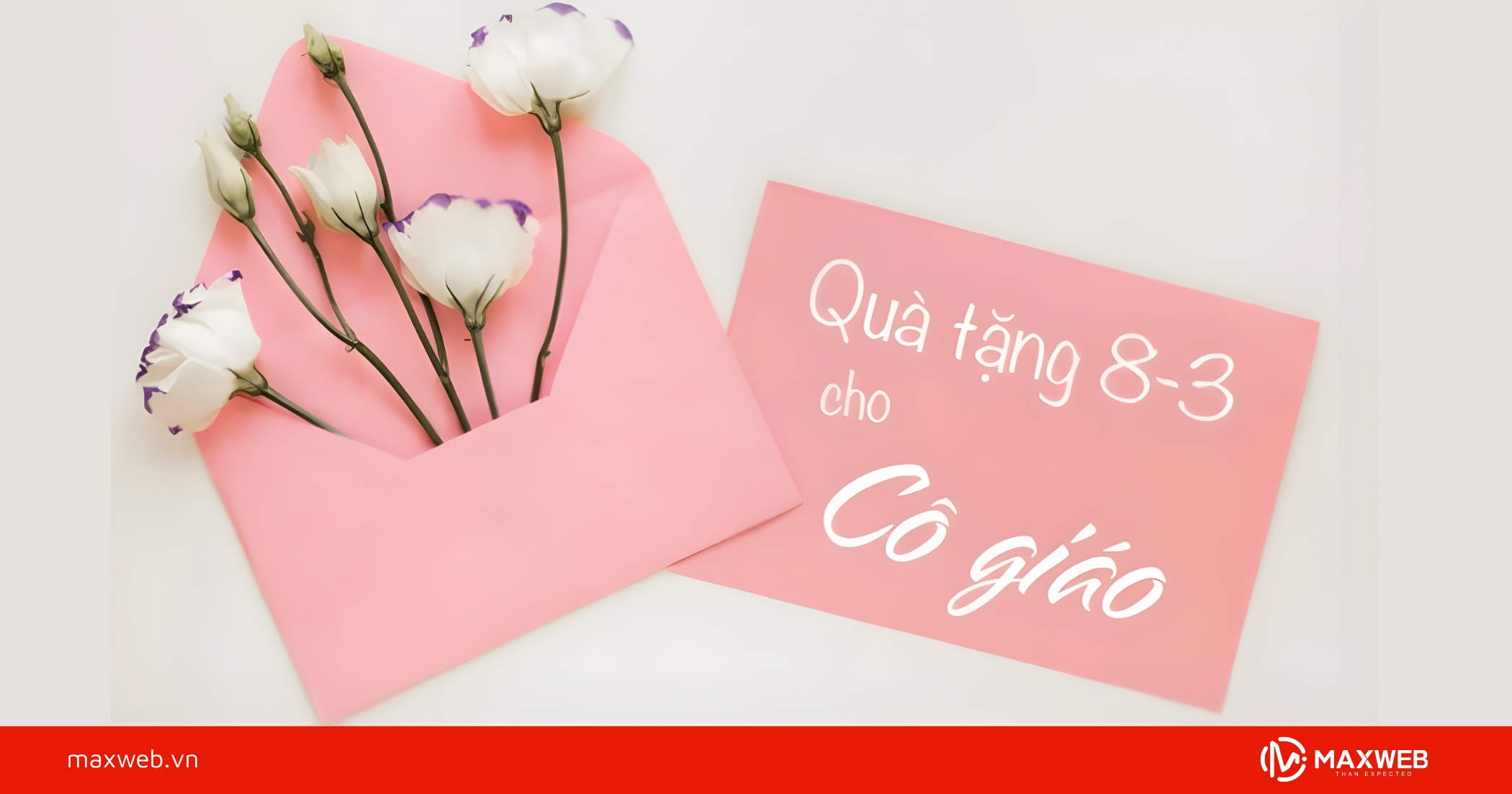 Quà 8/3 trang trọng và ý nghĩa dành tặng cô giáo