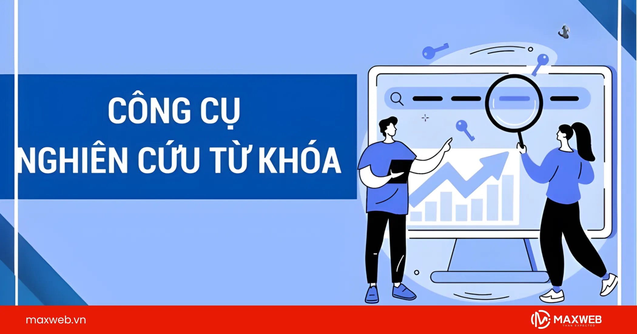 Sử dụng công cụ nghiên cứu từ khóa