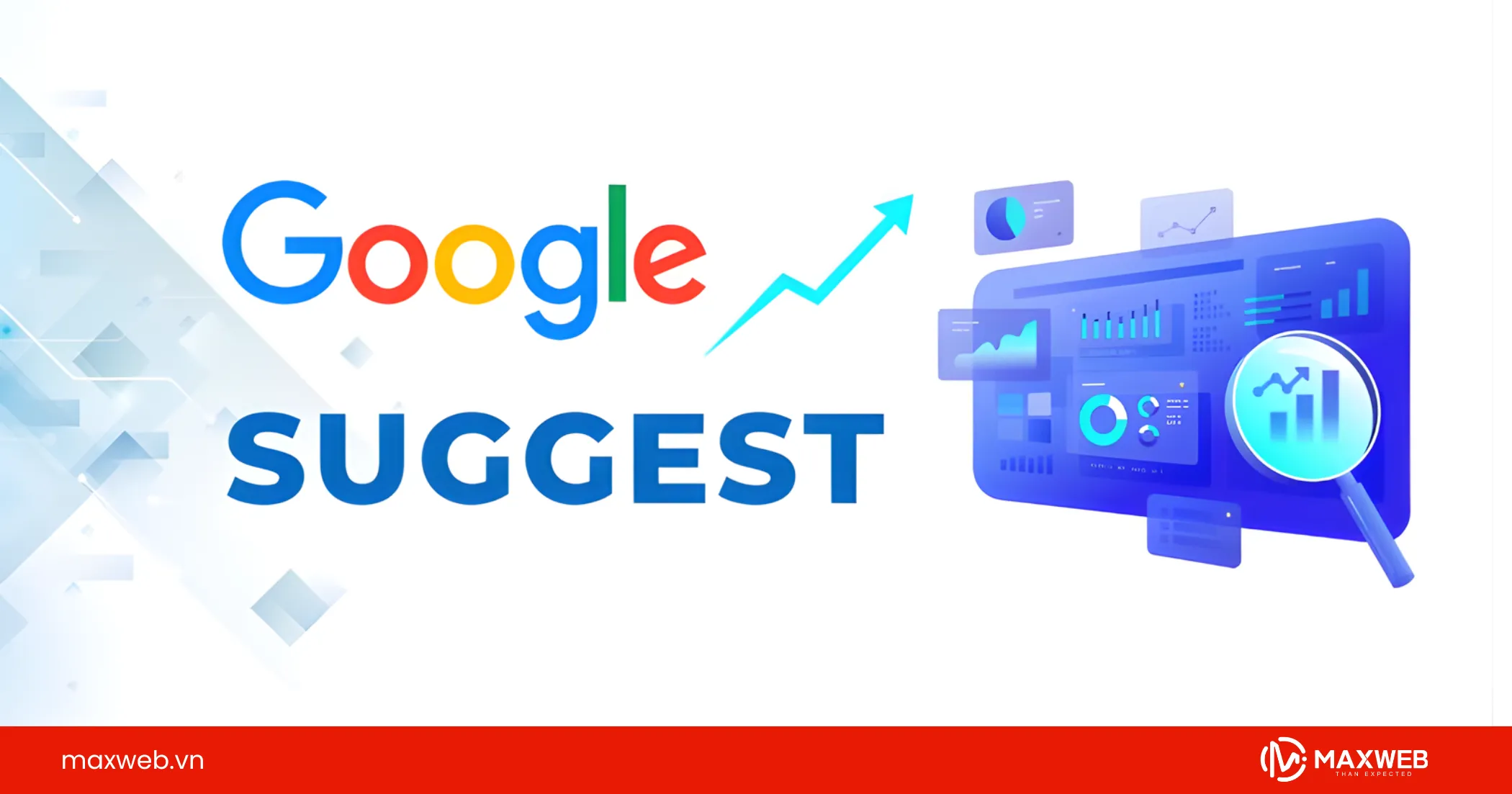 Sử dụng Google Suggest