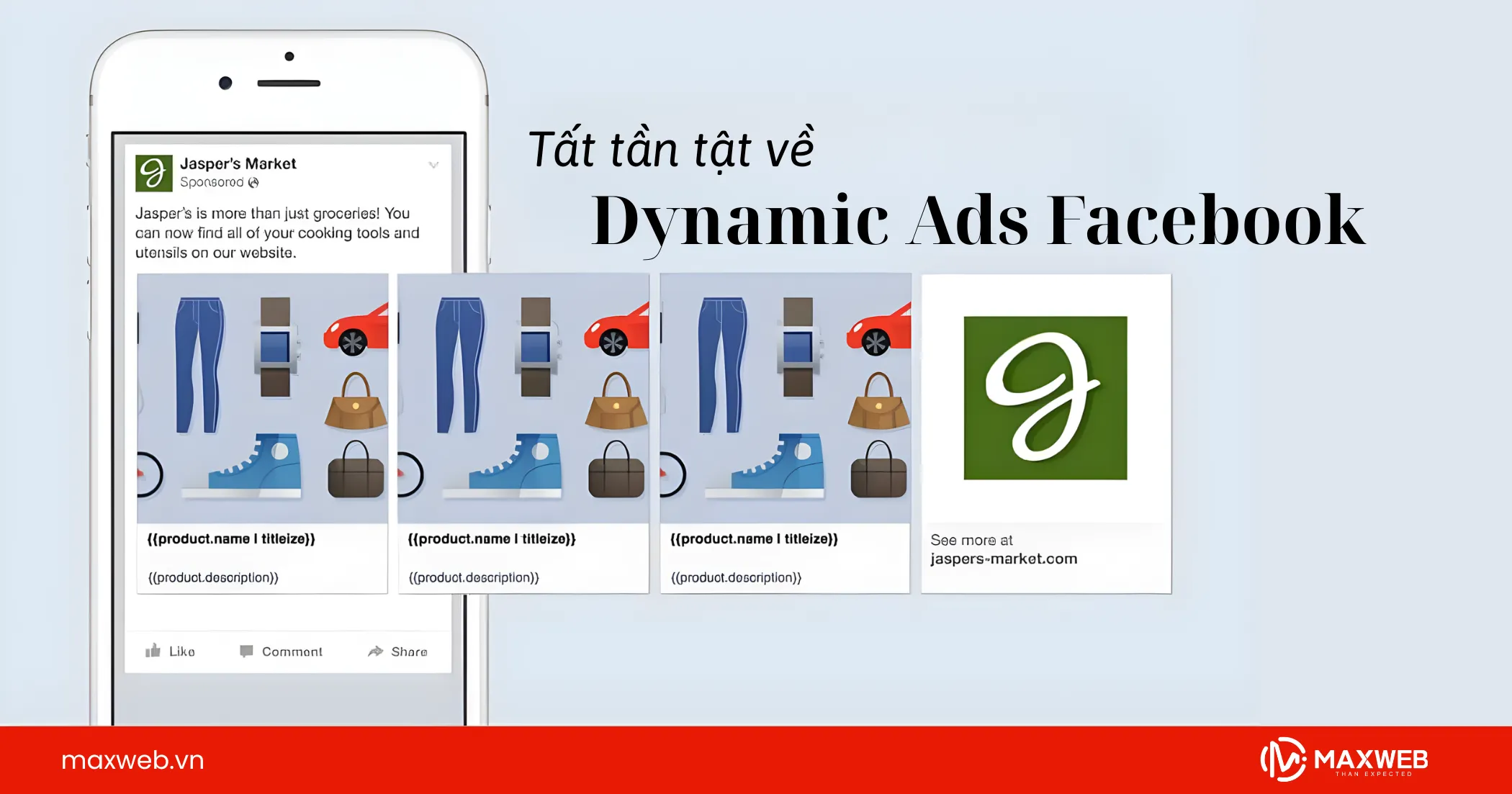 Tất tần tật về Dynamic Ads Facebook
