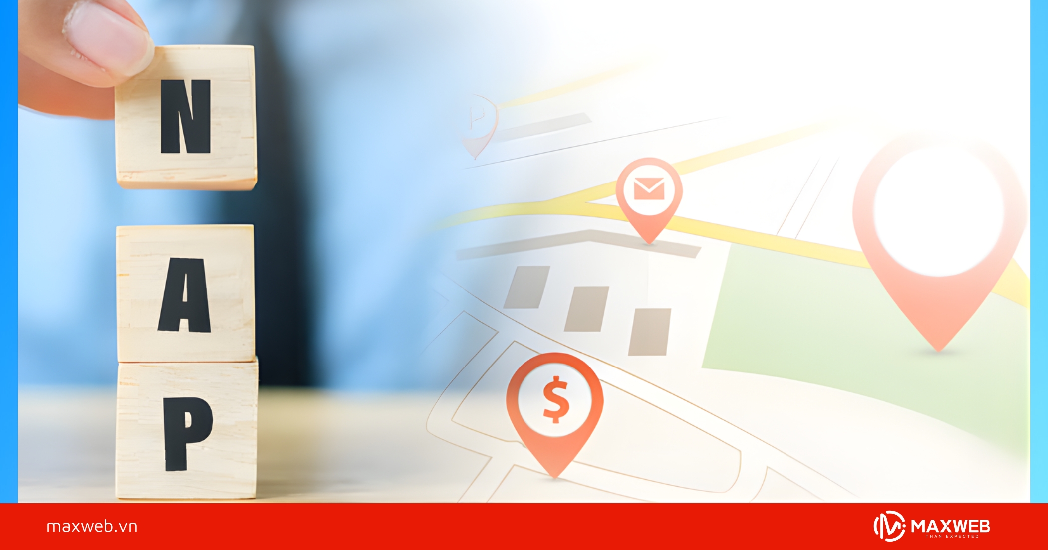 Kiểm tra và duy trì NAP Consistency để tăng độ tin cậy