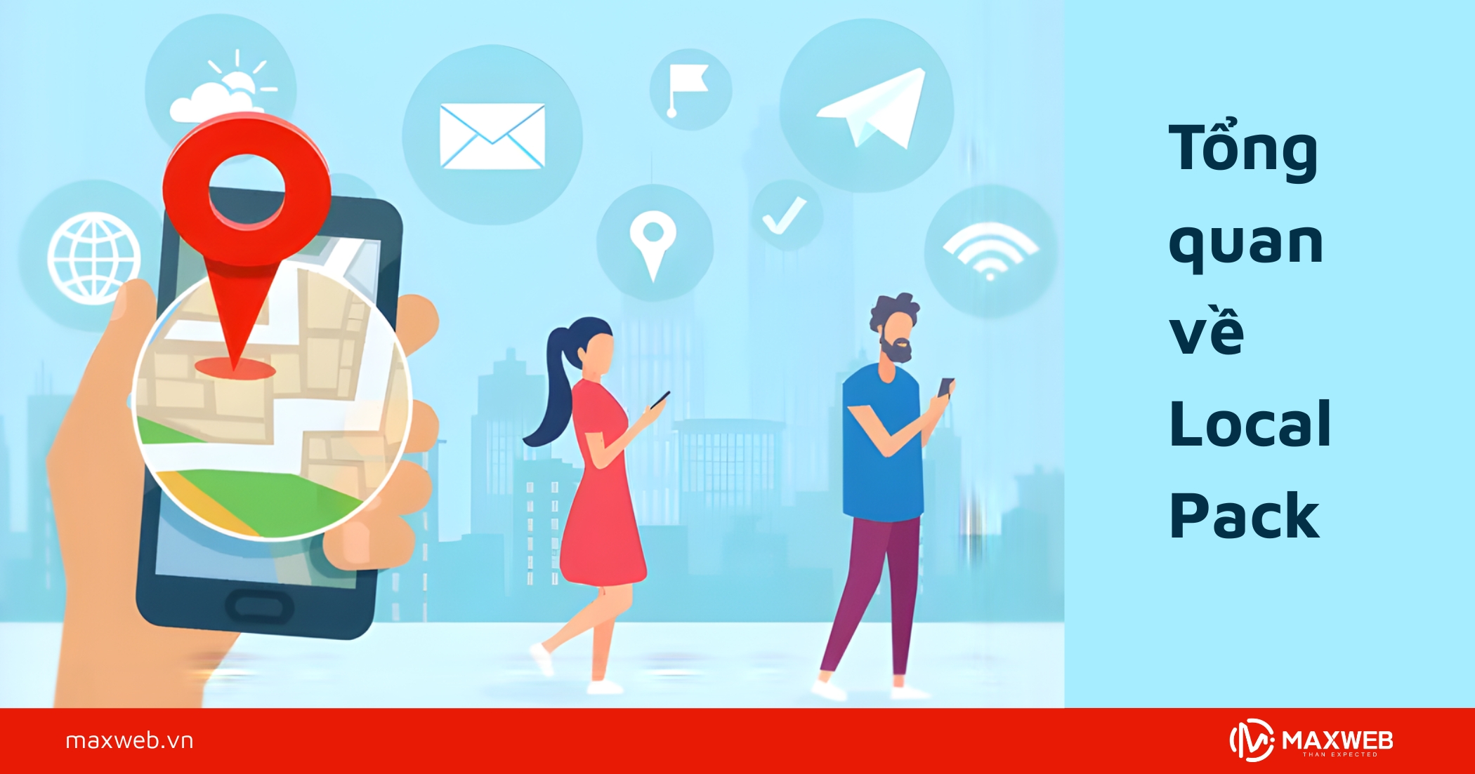 Tổng quan về Local Pack