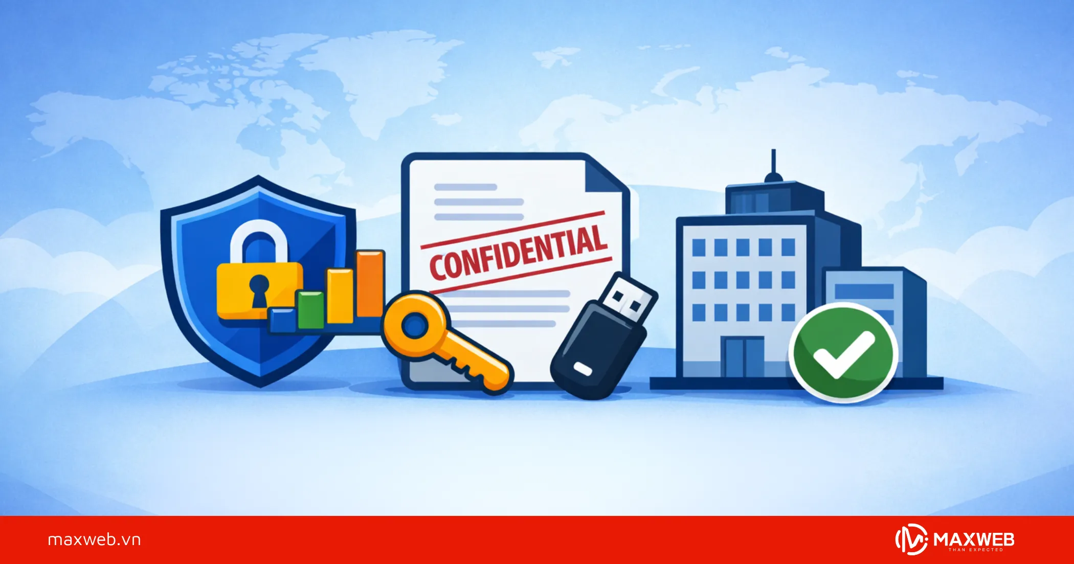 Về Vấn Đề Bảo Mật Thông Tin