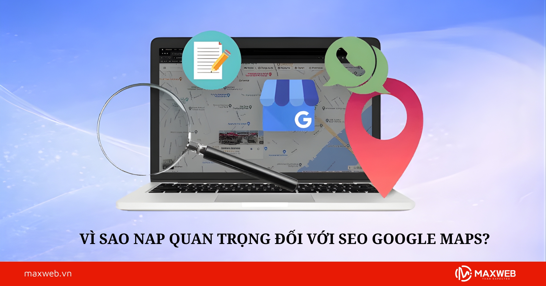 Vì sao NAP quan trọng đối với SEO Google Maps