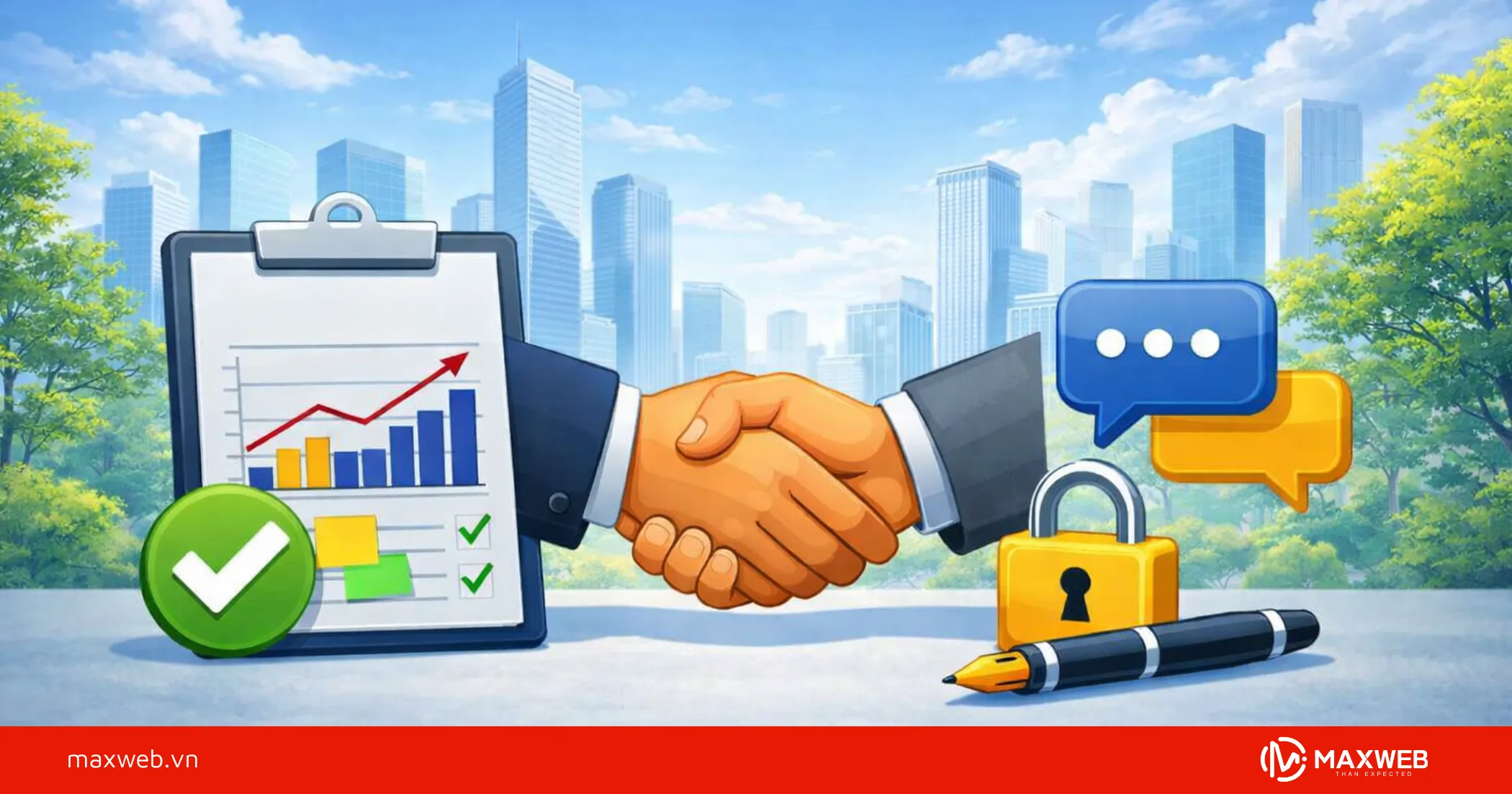 Xây Dựng Hợp Đồng Chi Tiết Và Minh Bạch