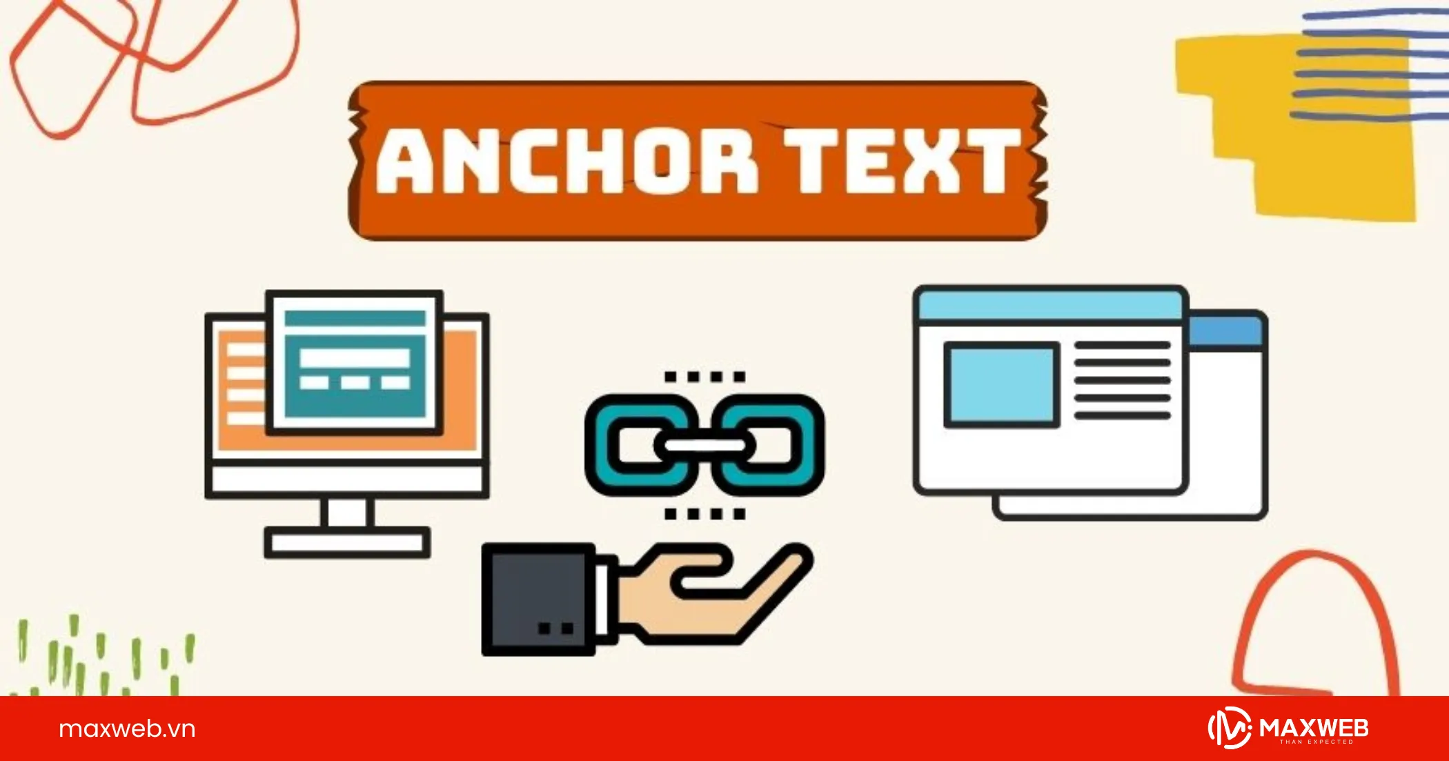 Anchor Text liên kết mơ hồ