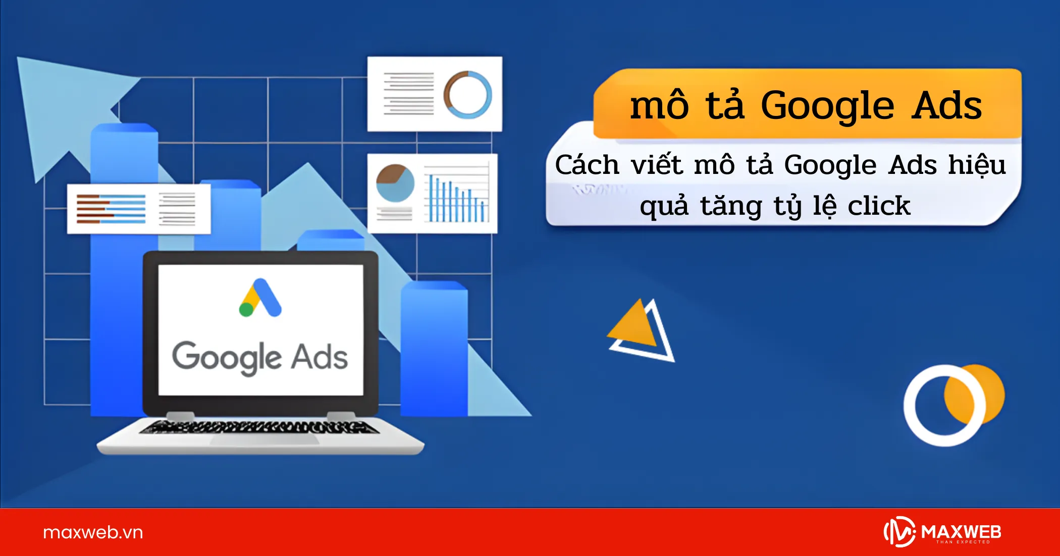 Cách viết mô tả Google Ads hiệu quả tăng tỷ lệ click