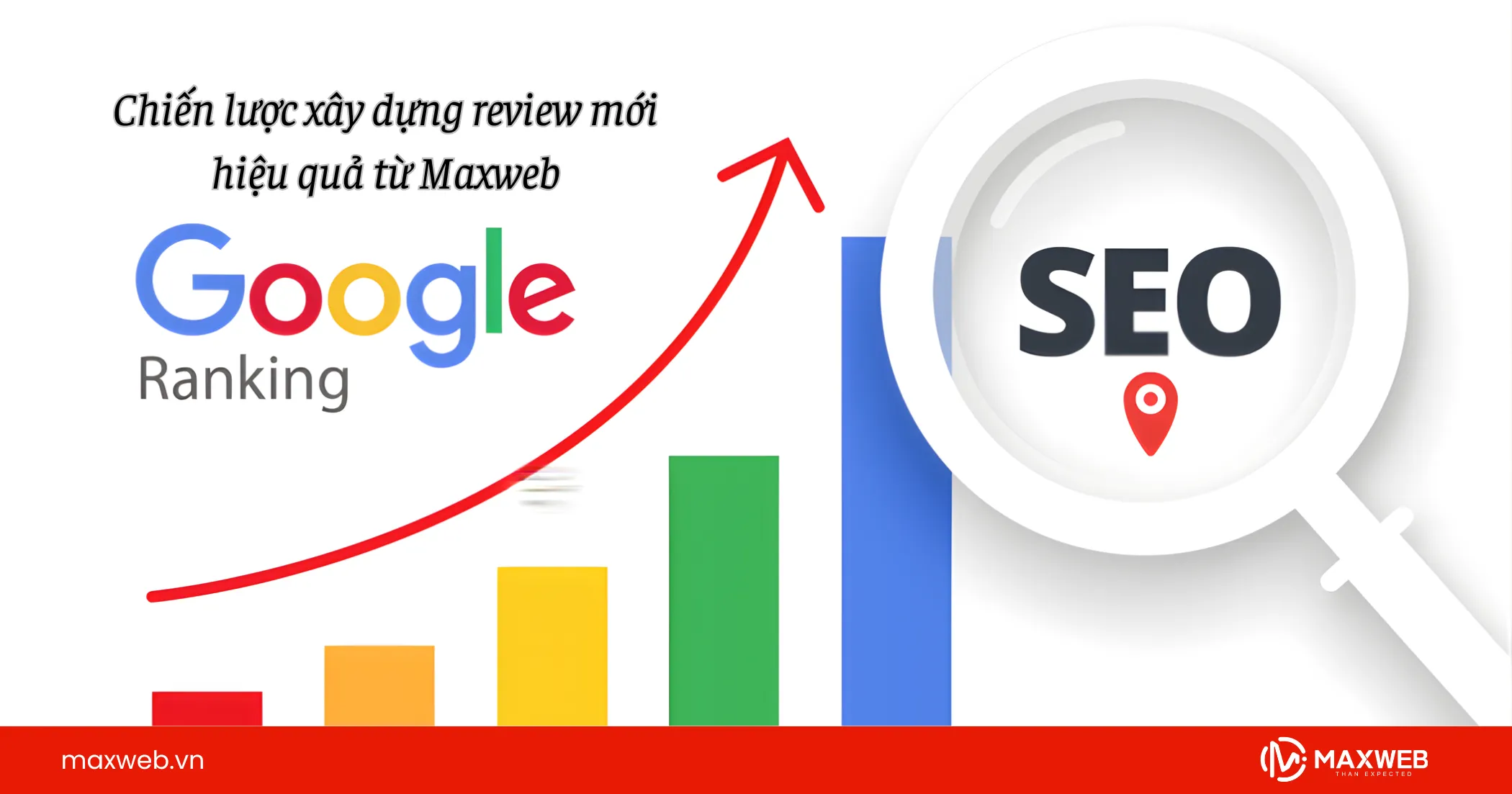 Chiến lược xây dựng review mới hiệu quả từ Maxweb