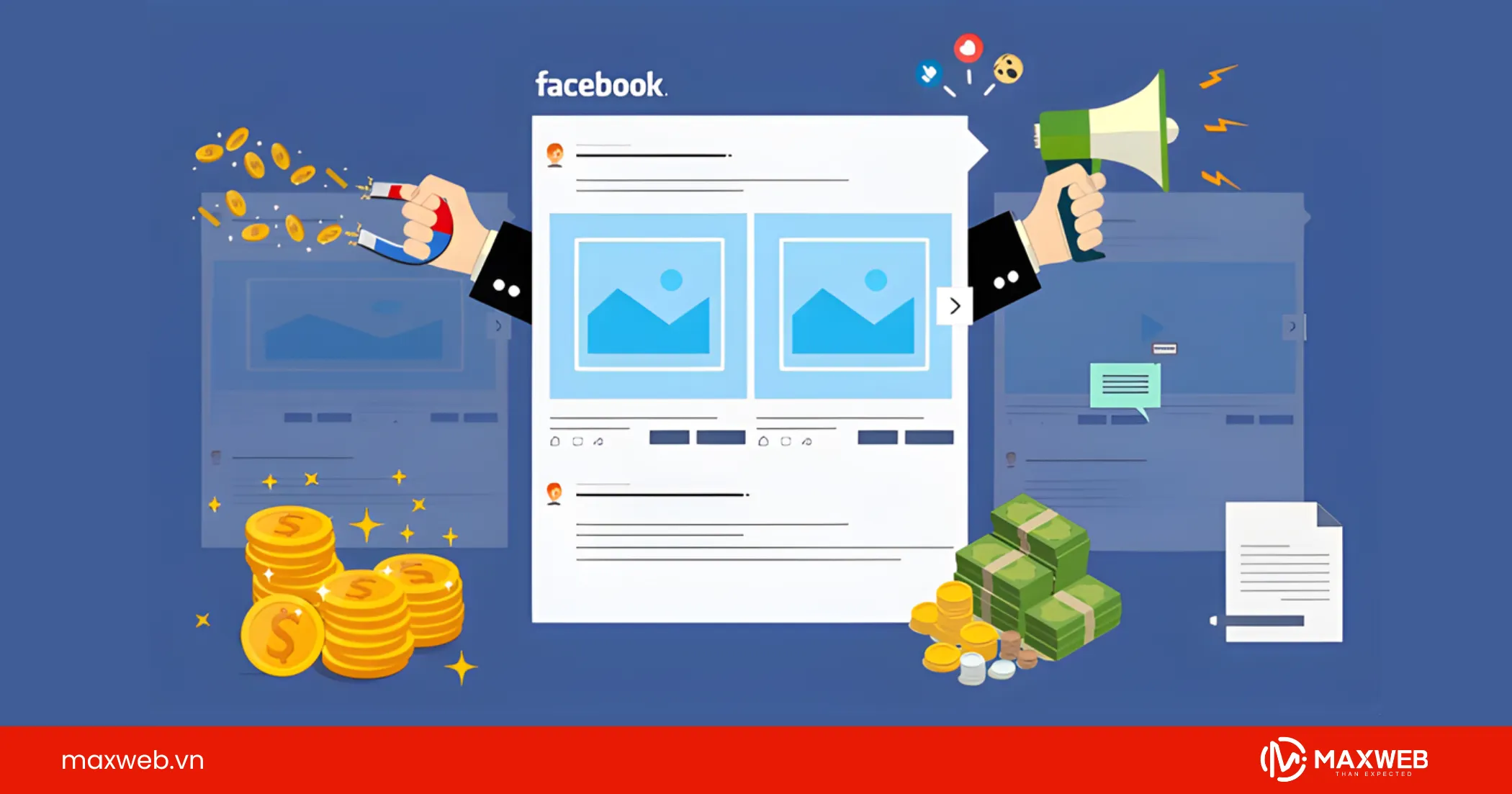 Content quảng cáo Facebook là gì?