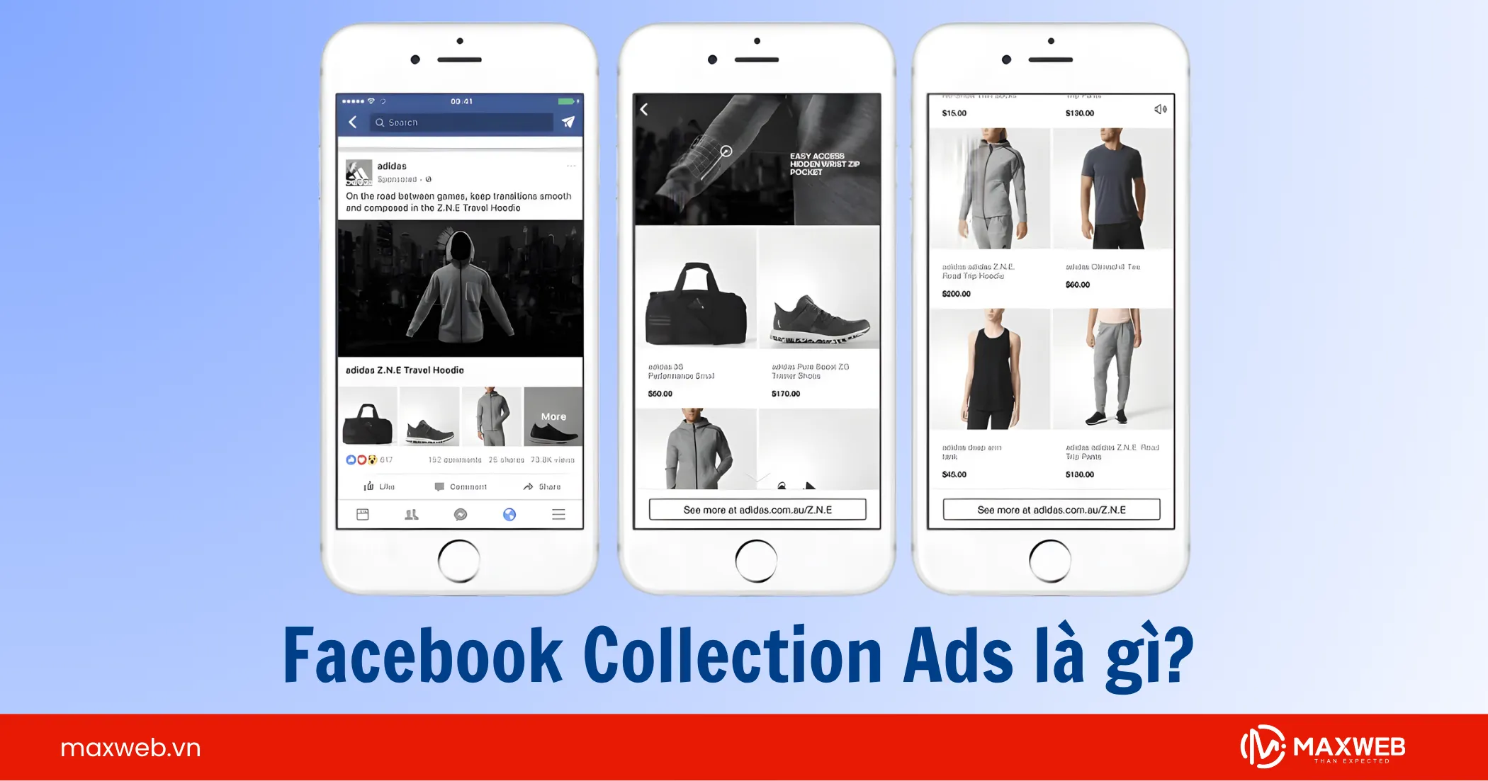 Facebook Collection Ads là gì?