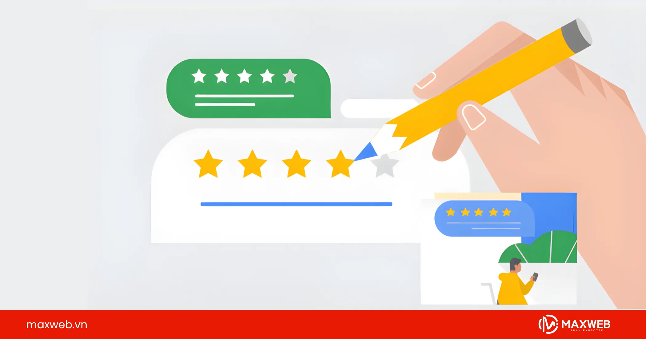 Review mới giữ doanh nghiệp luôn hoạt động