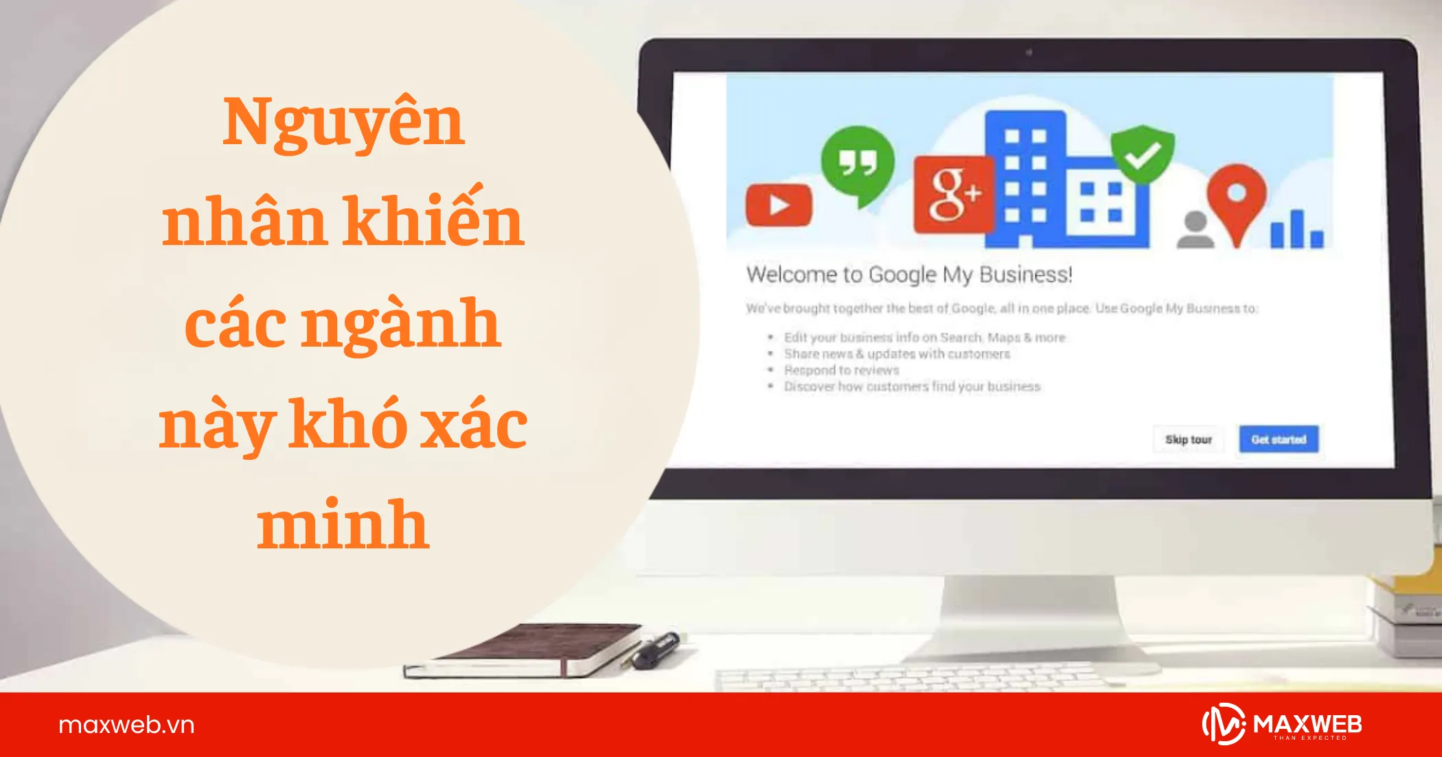 Nguyên nhân khiến các ngành này khó xác minh