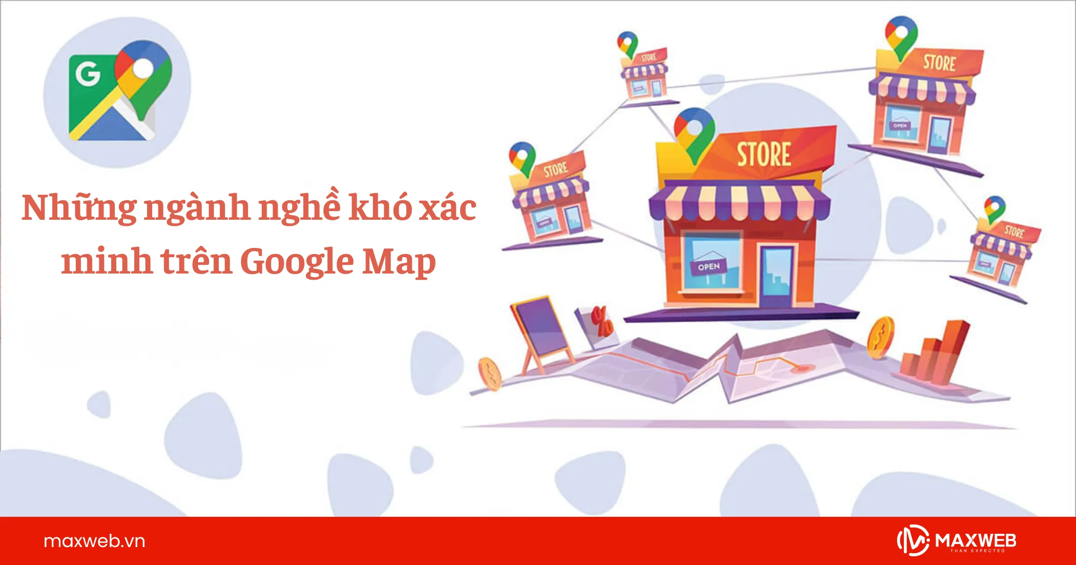 Những ngành nghề khó xác minh trên Google Map