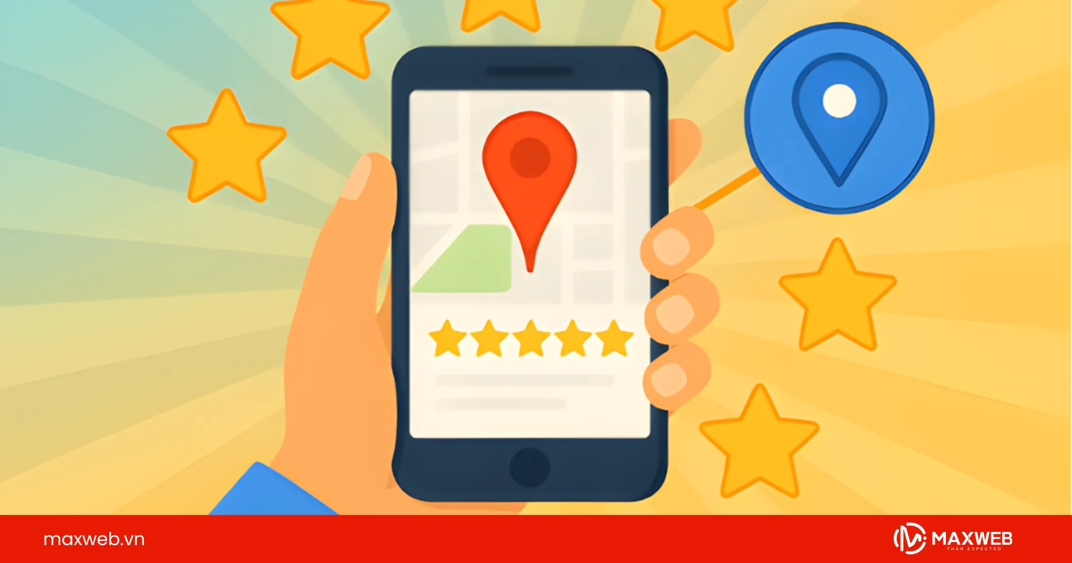 Review phản hồi mới giúp cải thiện hình ảnh thương hiệu