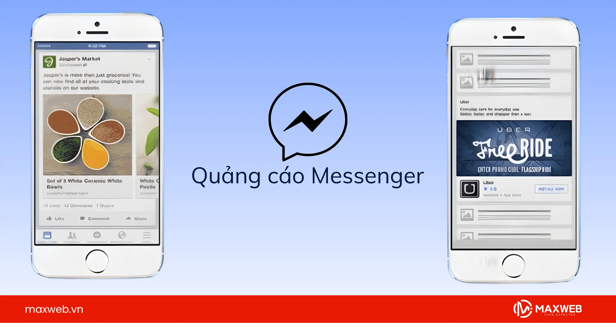 Quảng cáo Messenger