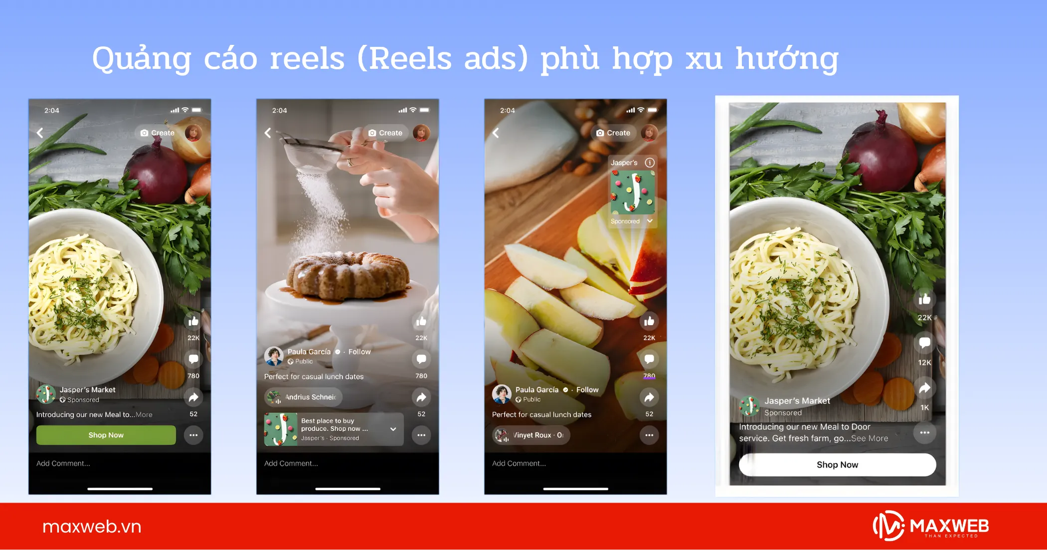 Quảng cáo reels (Reels ads)