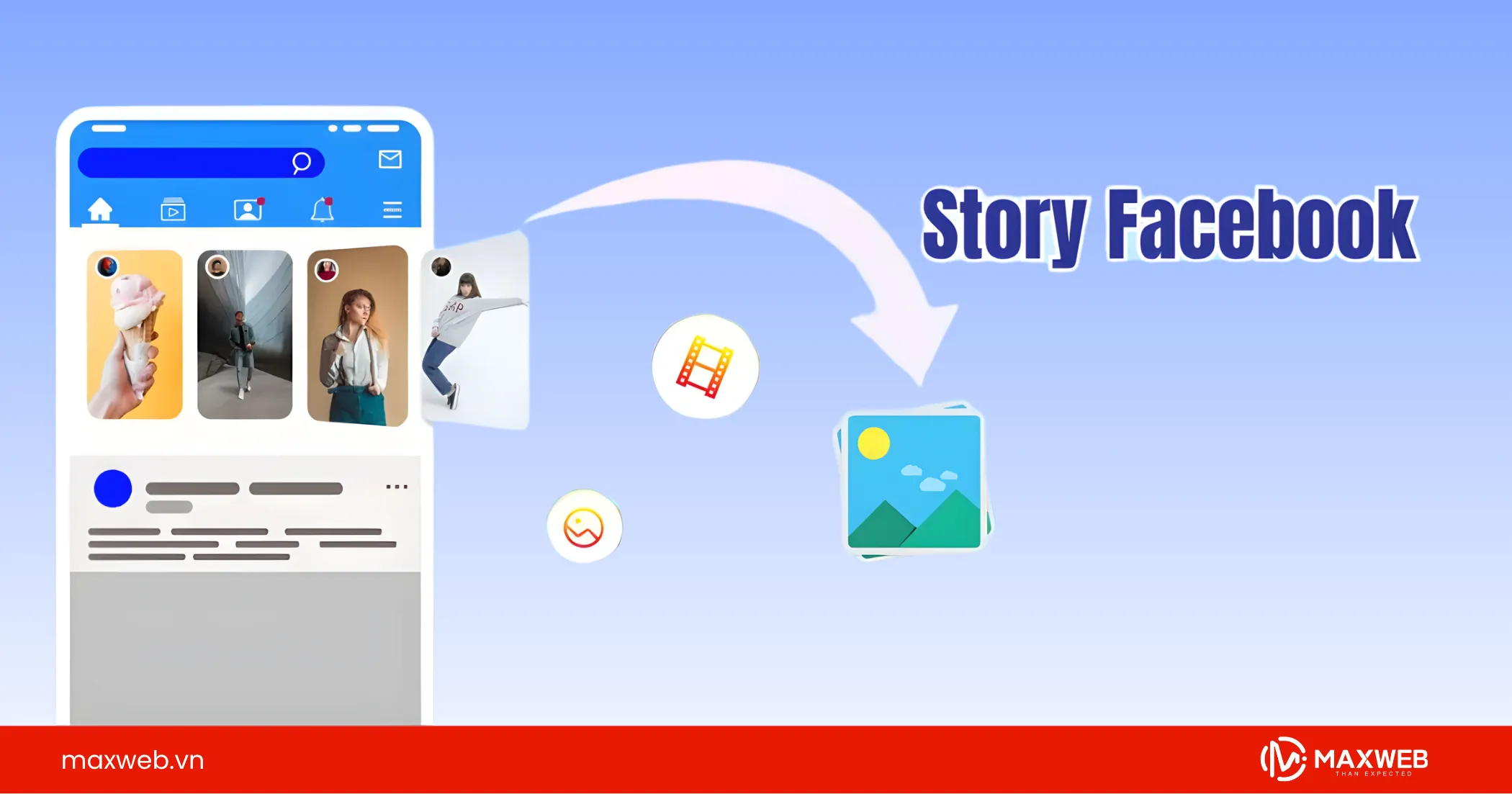 Quảng cáo tin (Stories ads)