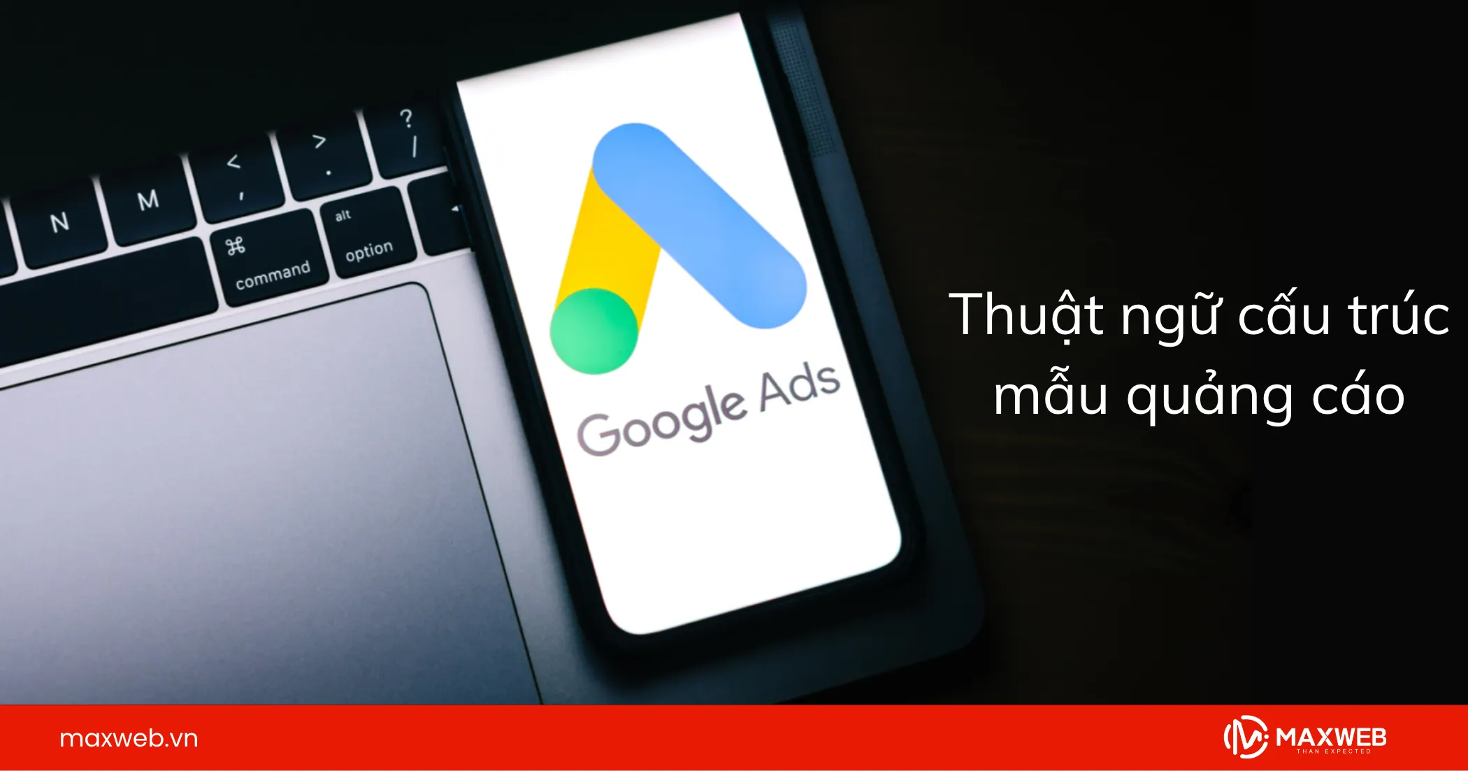 Thuật ngữ cấu trúc mẫu quảng cáo