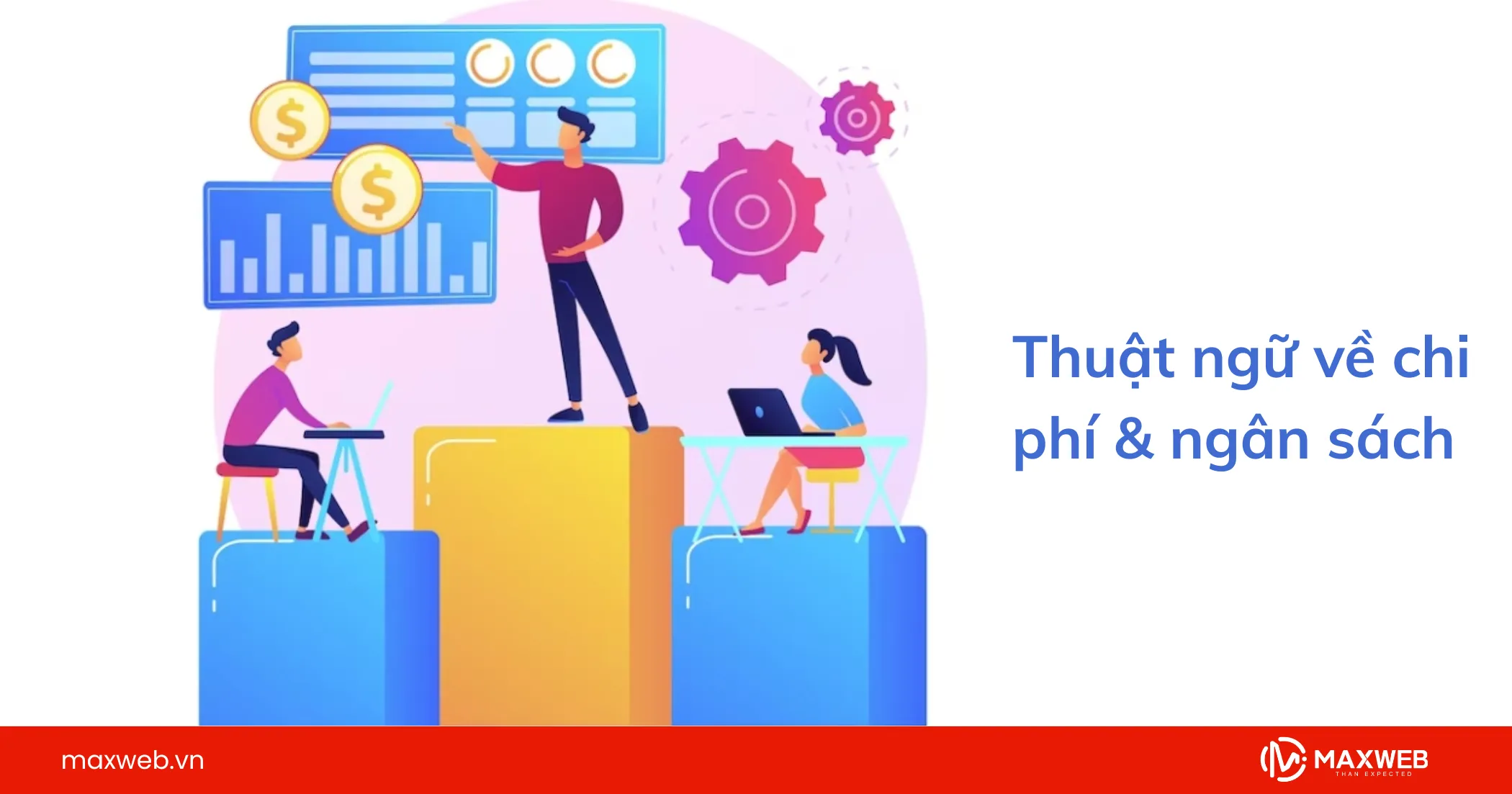 Thuật ngữ về chi phí & ngân sách