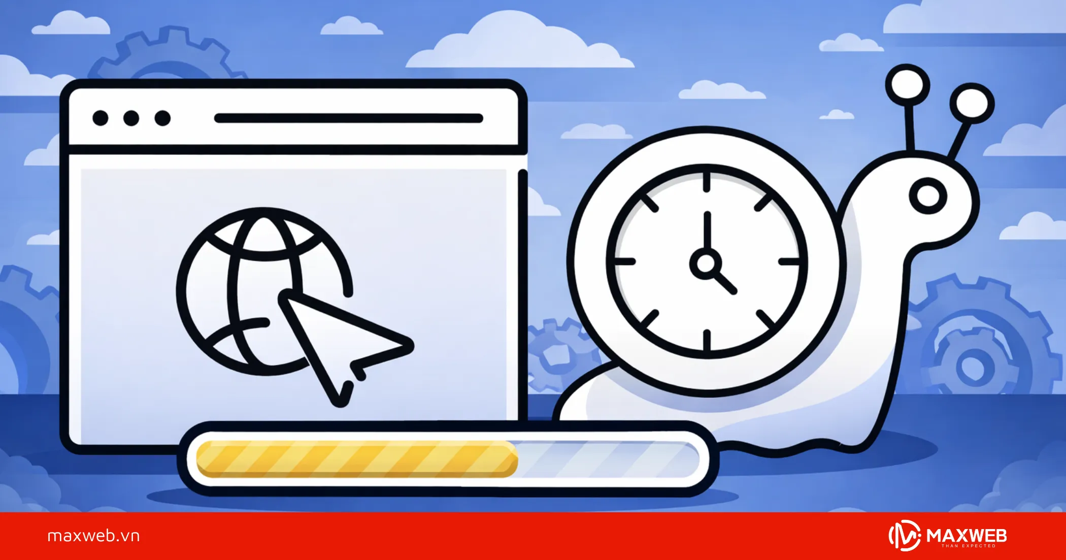 Tốc Độ Tải Trang Quá Chậm