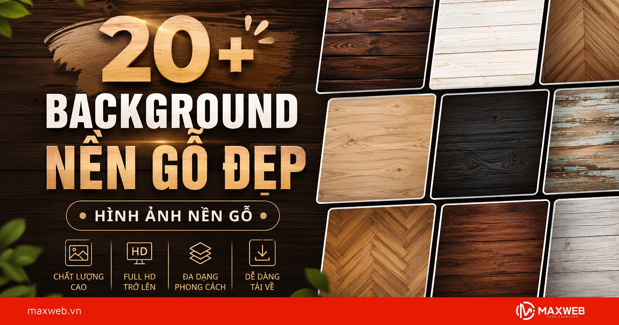 20+ Background Nền Gỗ Đẹp, Hình Ảnh Nền Gỗ Kích Thước Lớn