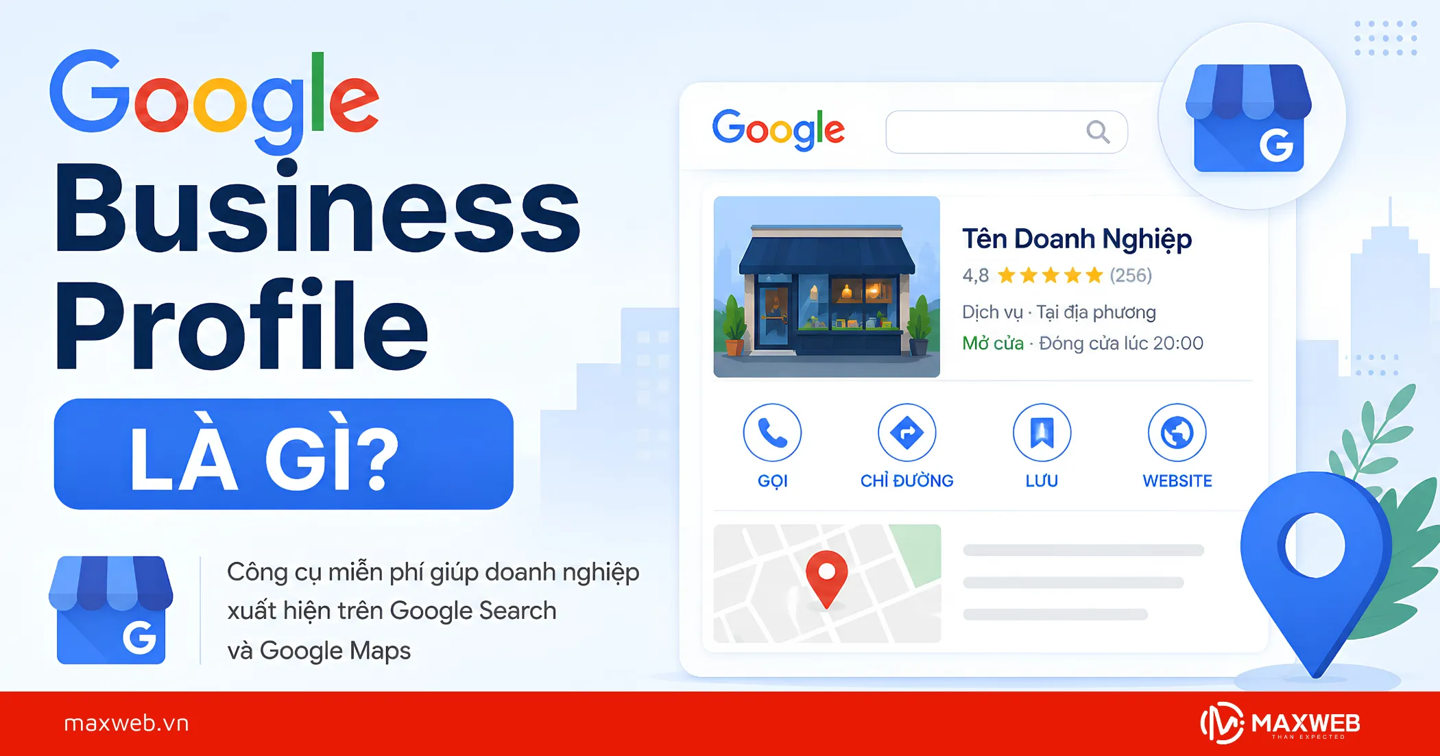 Google Business Profile Là Gì?