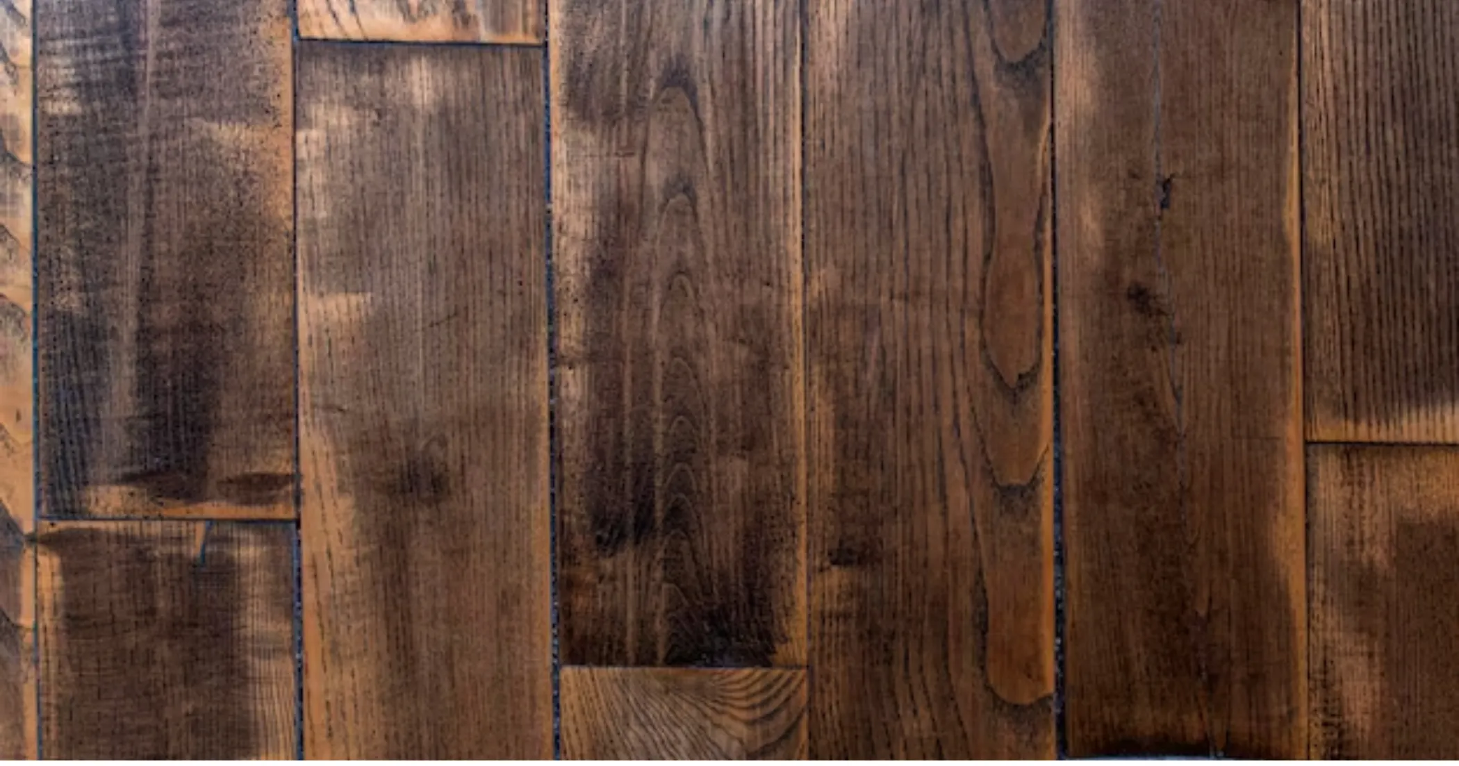 Mẫu 3 - Gỗ Teak Cũ Kỹ