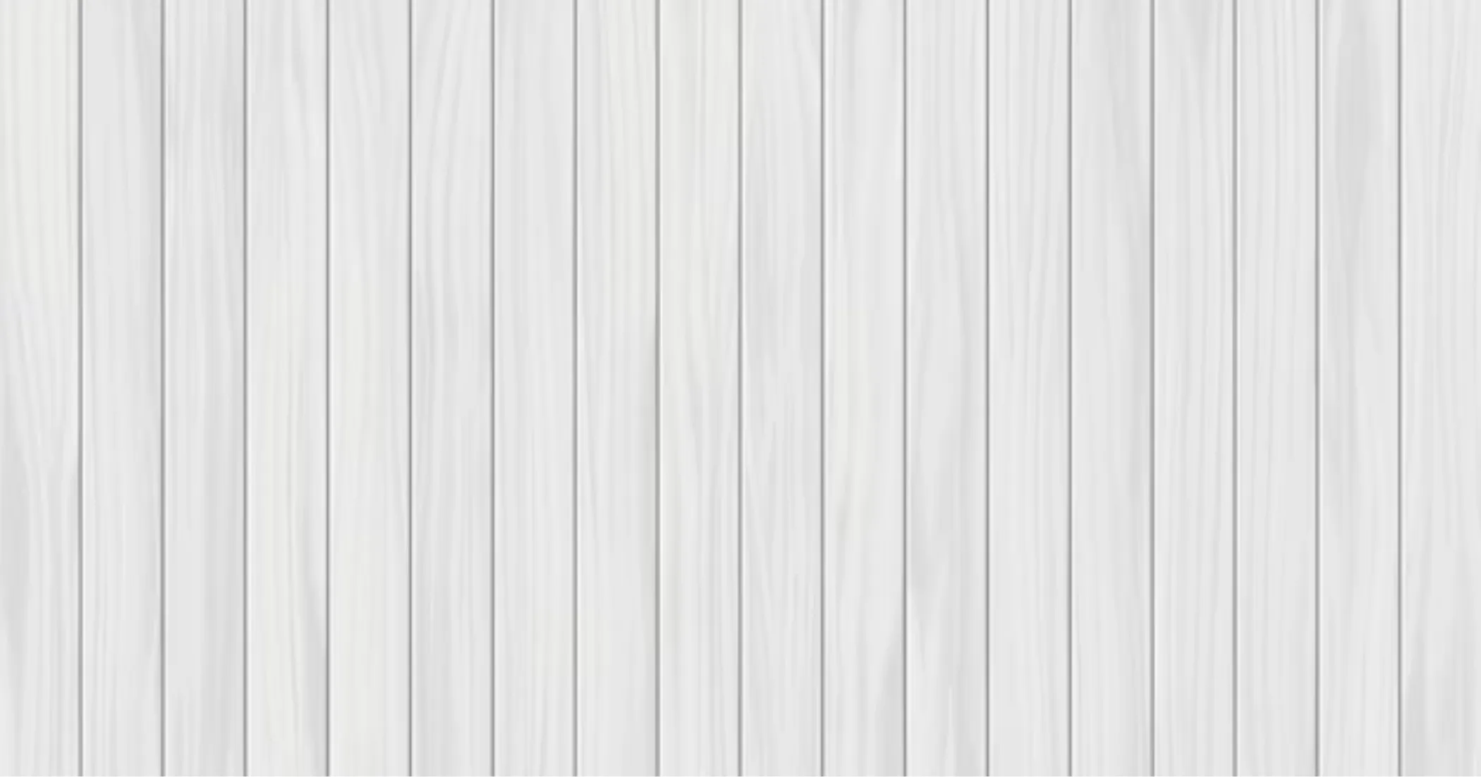 Mẫu 8 - Ván Gỗ Trắng Thẳng Đứng