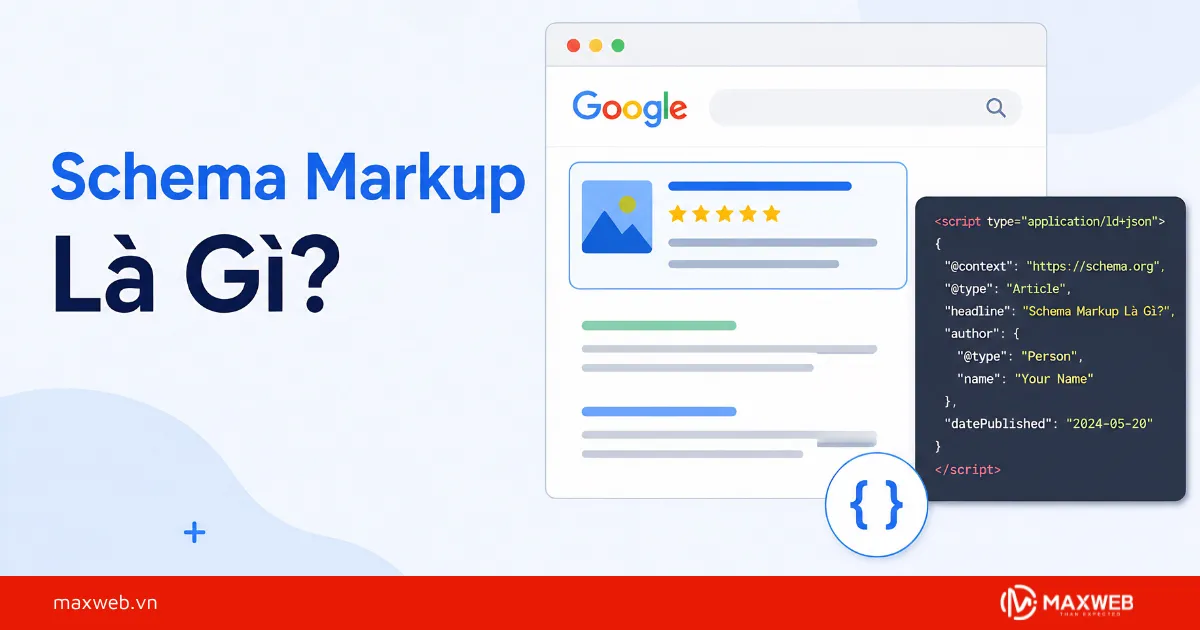 Schema Markup Là Gì?