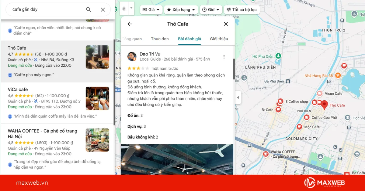 Tại Sao Phản Hồi Đánh Giá Tiêu Cực Trên Google Maps Quan Trọng?