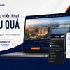 Hợp tác triển khai quảng cáo Capital Square