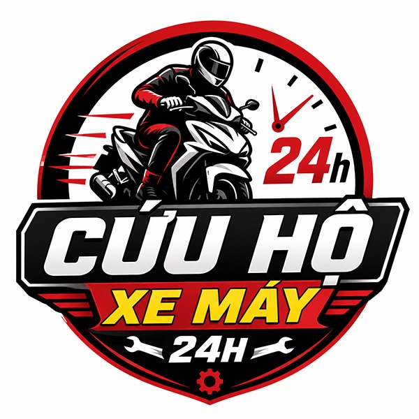 Thiết kế website cứu hộ lưu động xe máy 24h