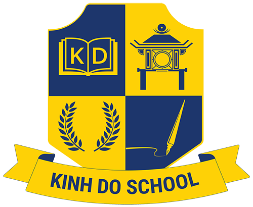 Thiết kế website trường học Kinh Đô Schools