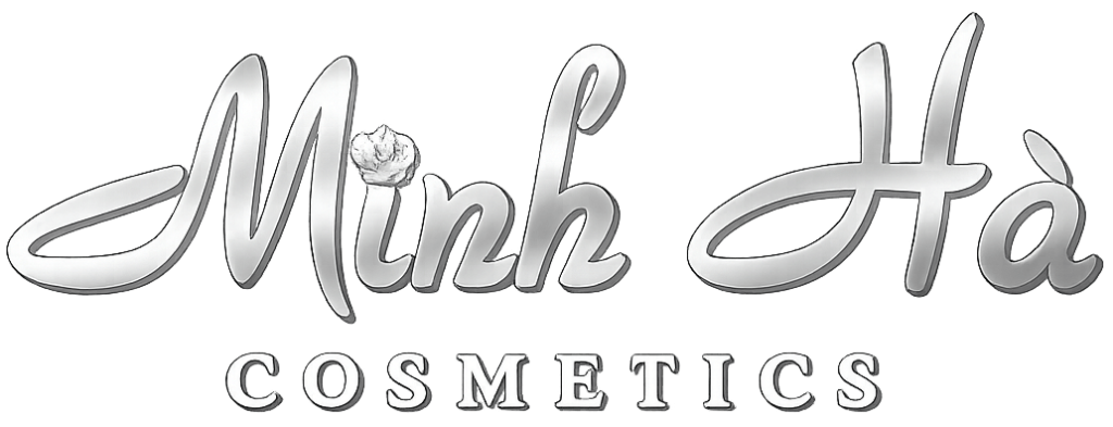 Thiết kế website mỹ phẩm Minh Hà Cosmetics