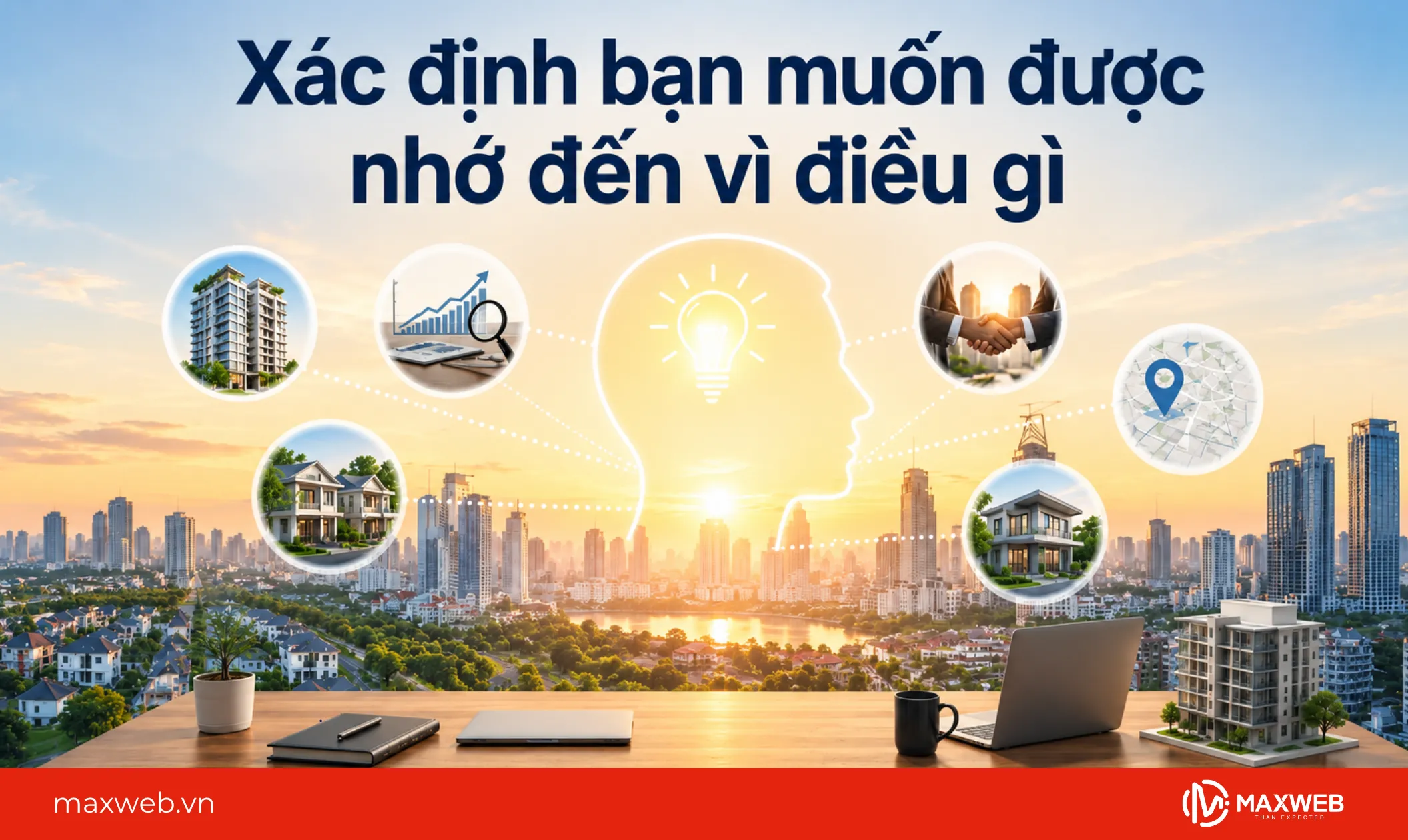bạn muốn được nhớ đến vì điều gì