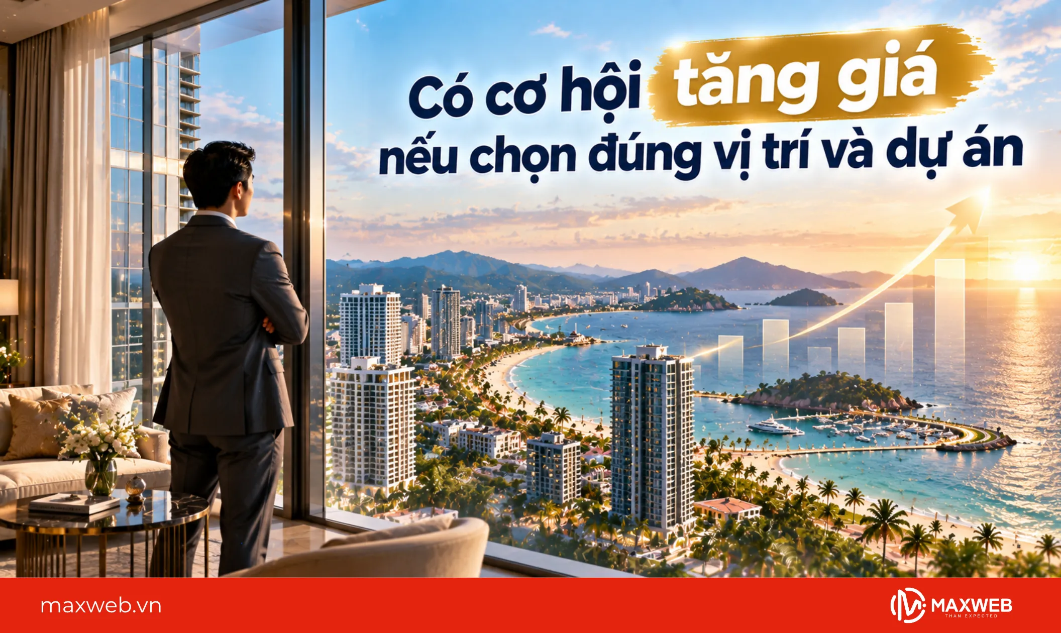 có cơ hội tăng giá nếu chọn đúng vị trí và dự án