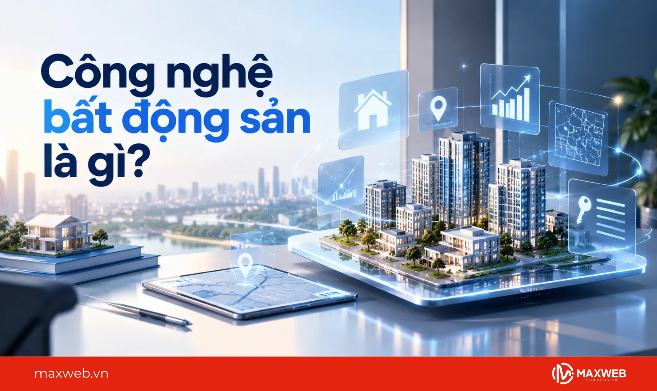 công nghệ bất động sản là gì