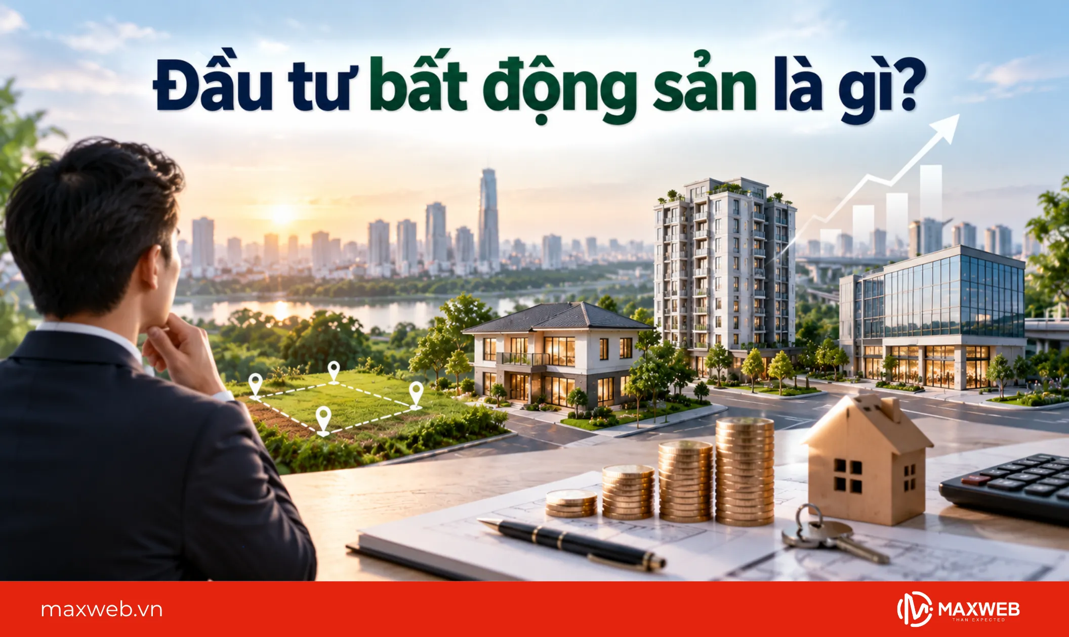 đầu tư bất động sản là gì