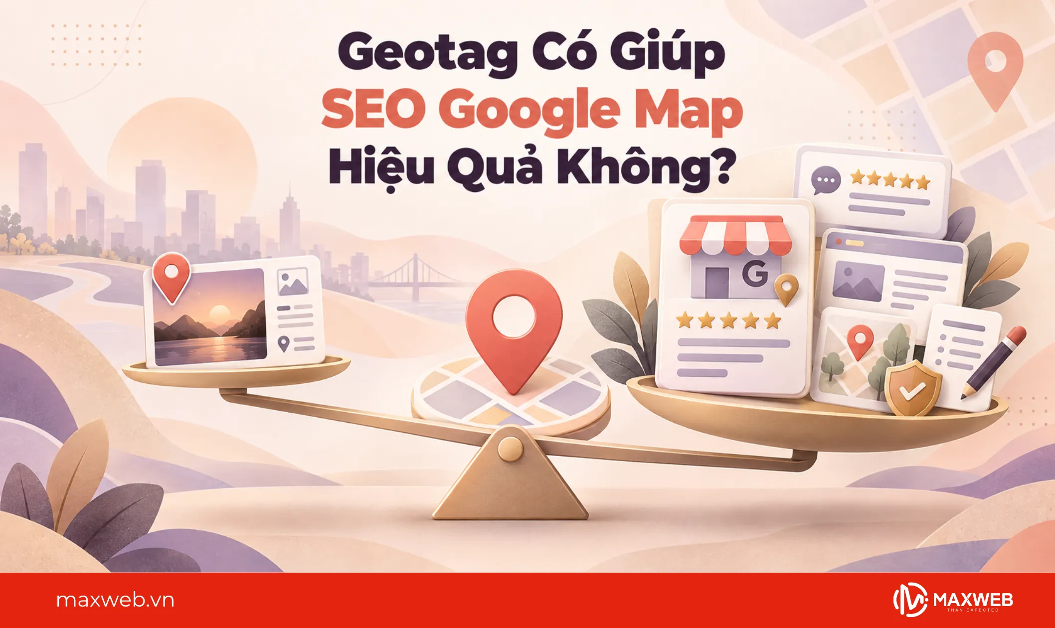 geotag có giúp seo google map hiệu quả không